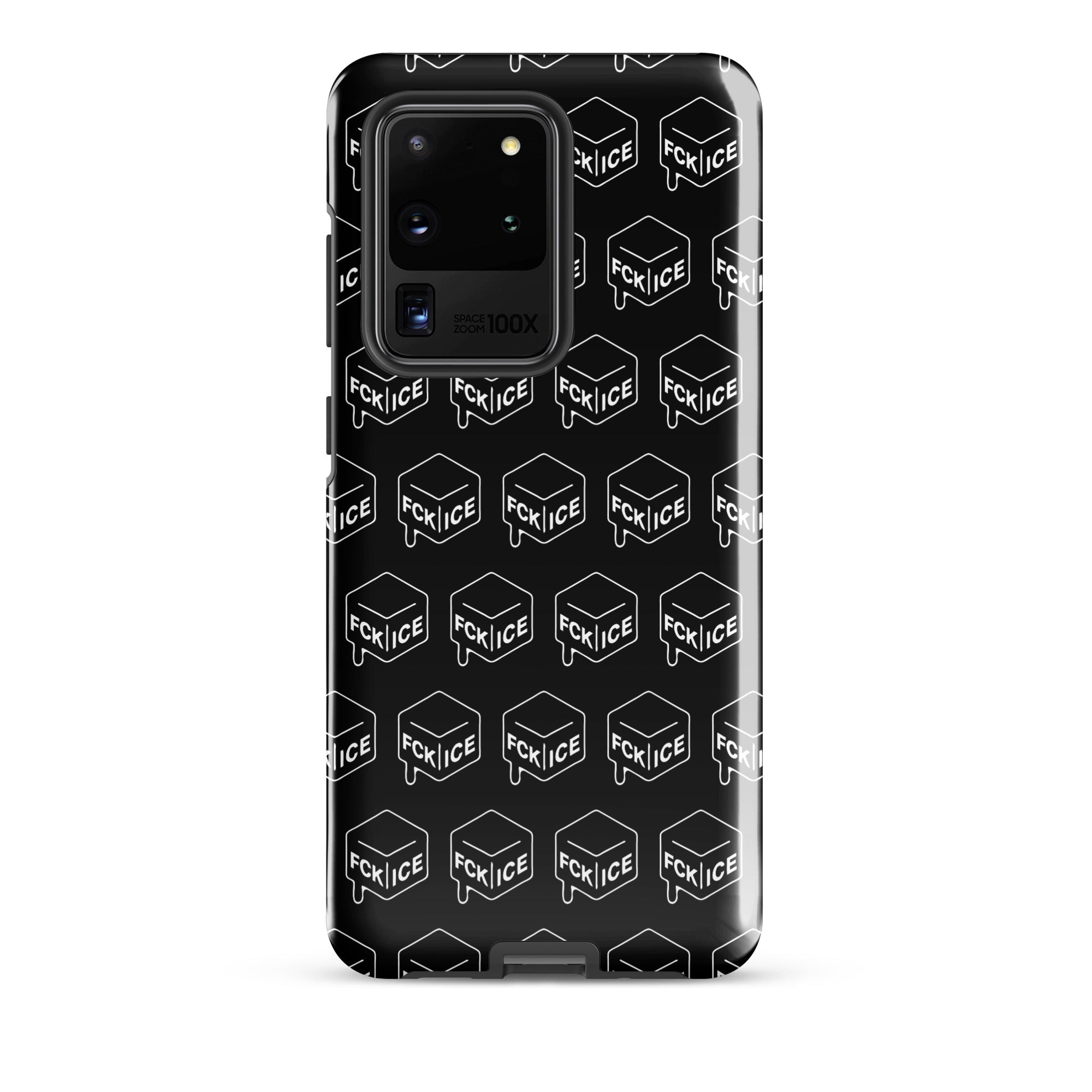 Murder Apparel FCK ICE Samsung Case