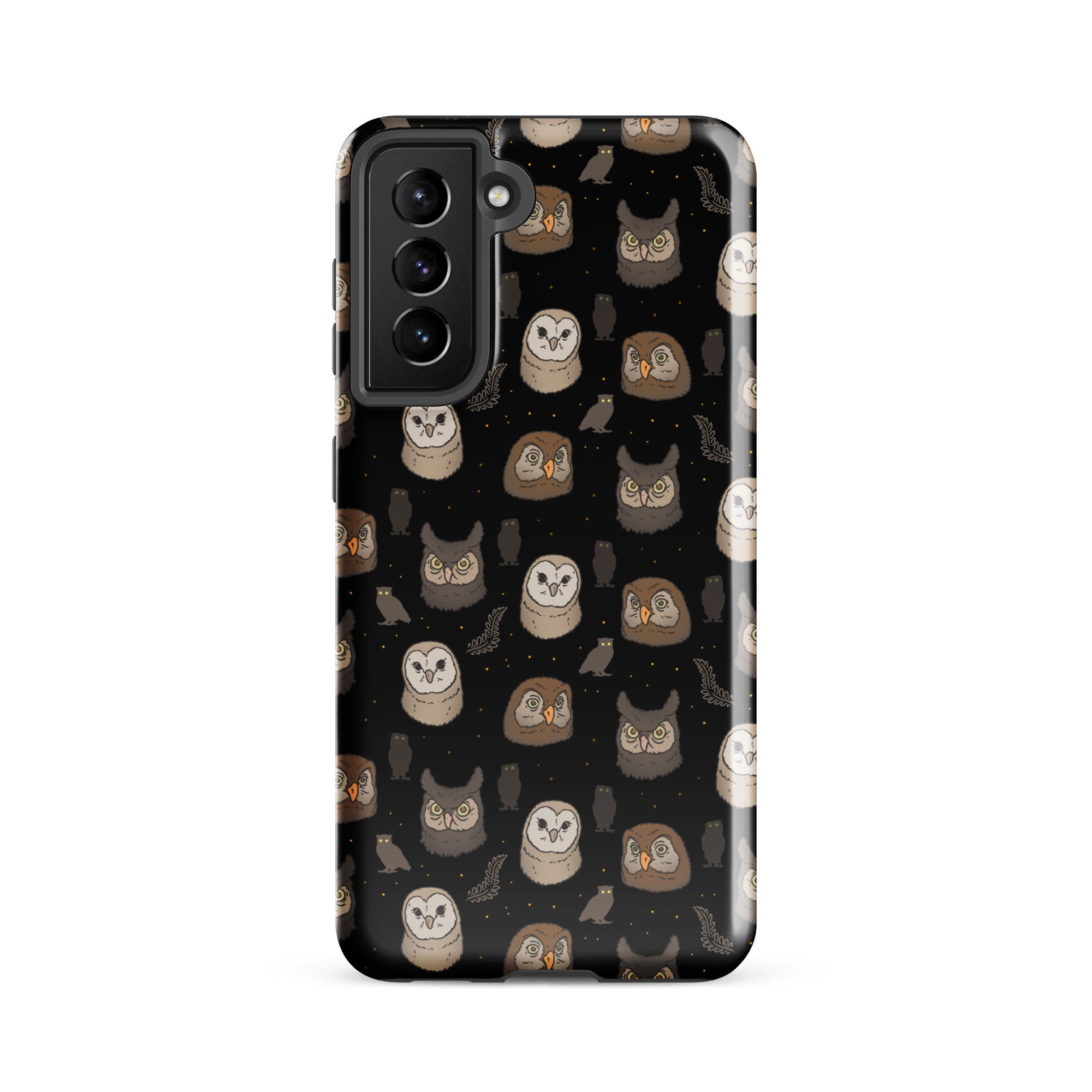 Murder Apparel Owls Samsung Case