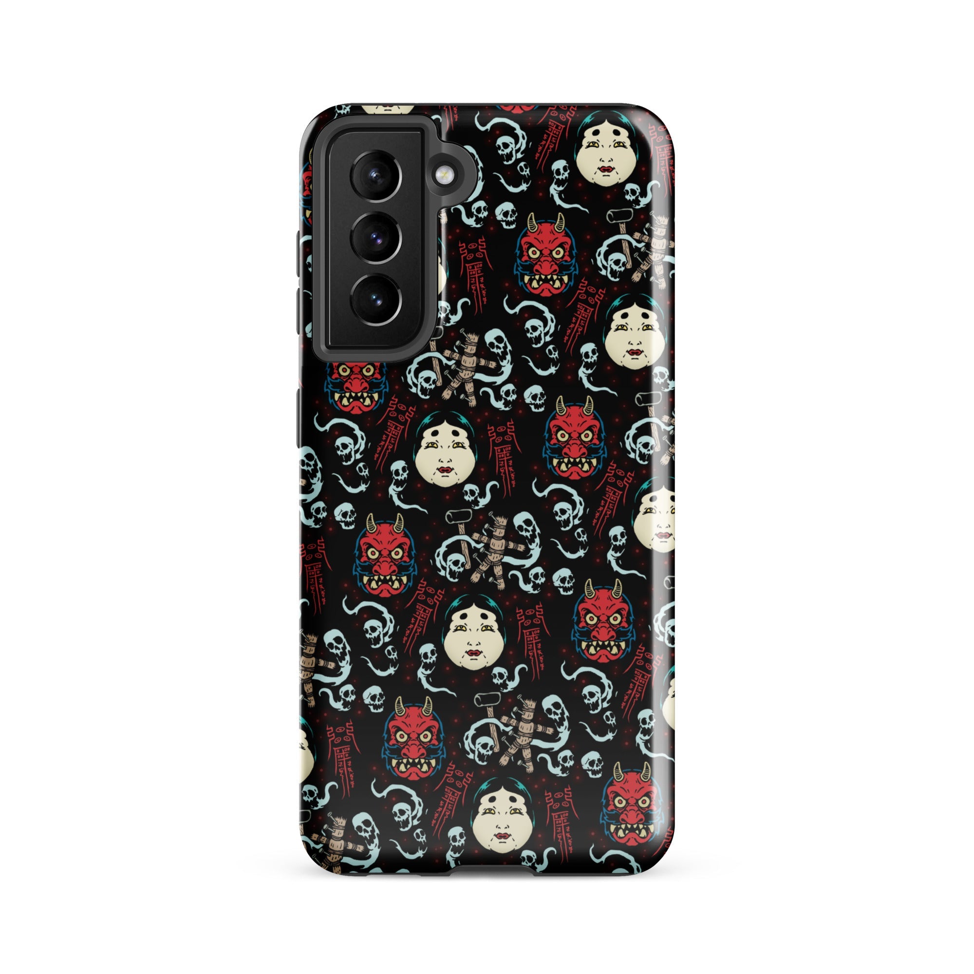 Murder Apparel Japanese Curse Samsung Case