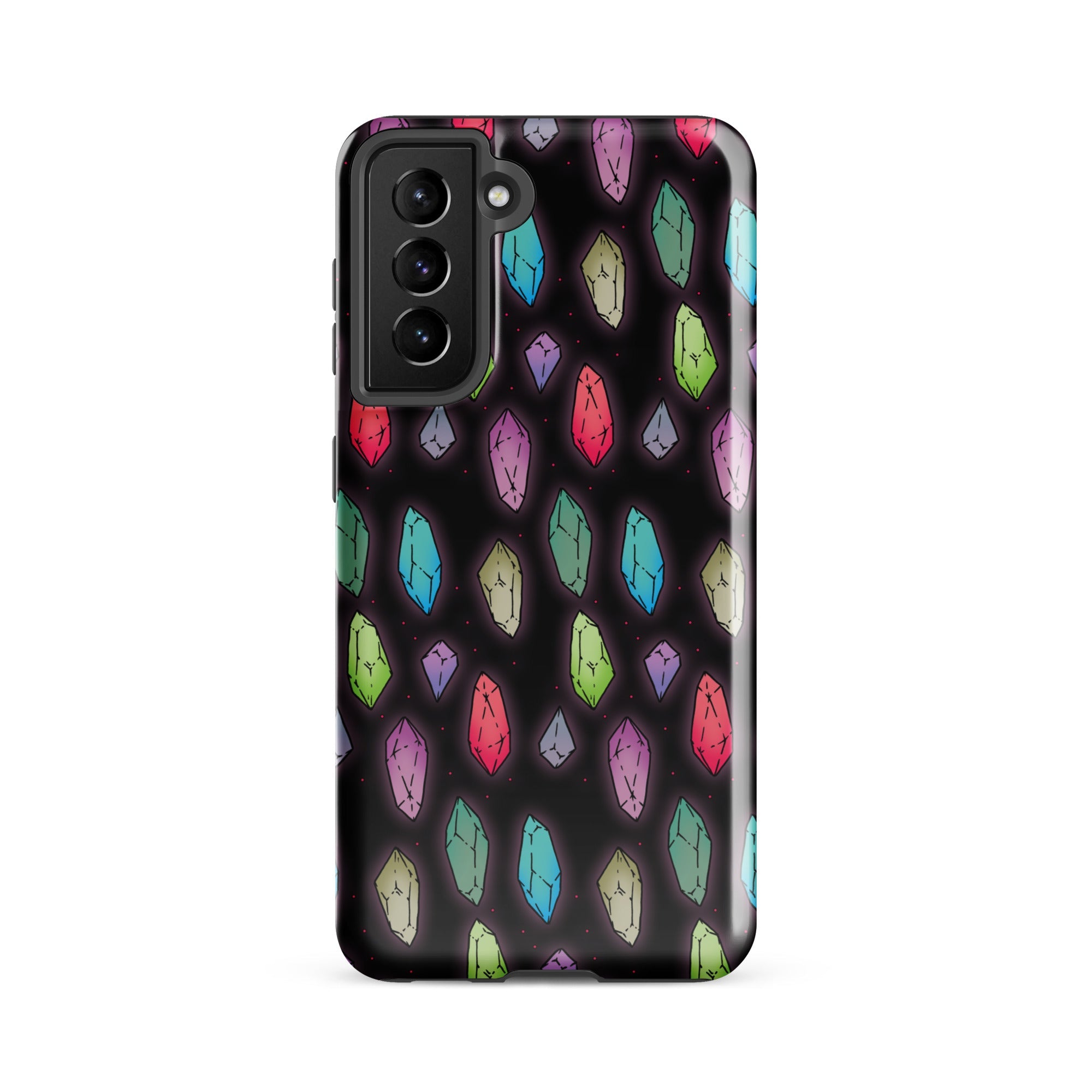 Murder Apparel Crystals Samsung Case