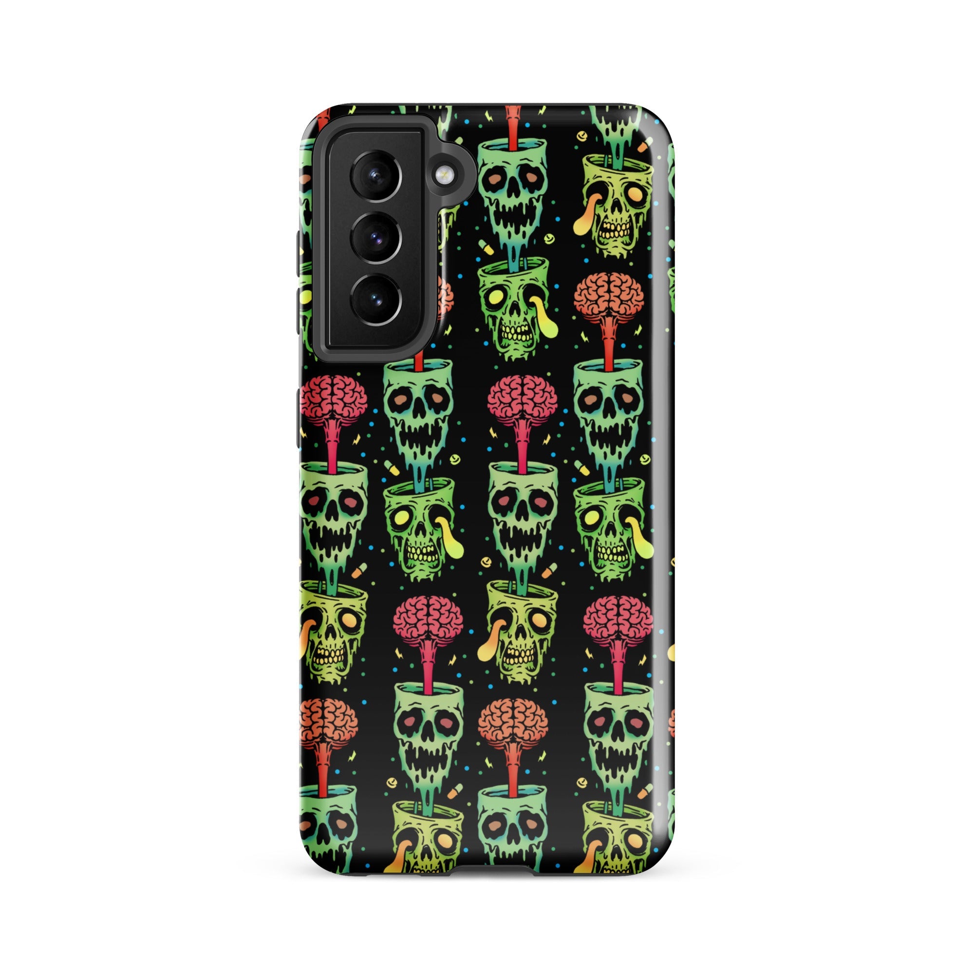 Murder Apparel Zombie Rave Samsung Case