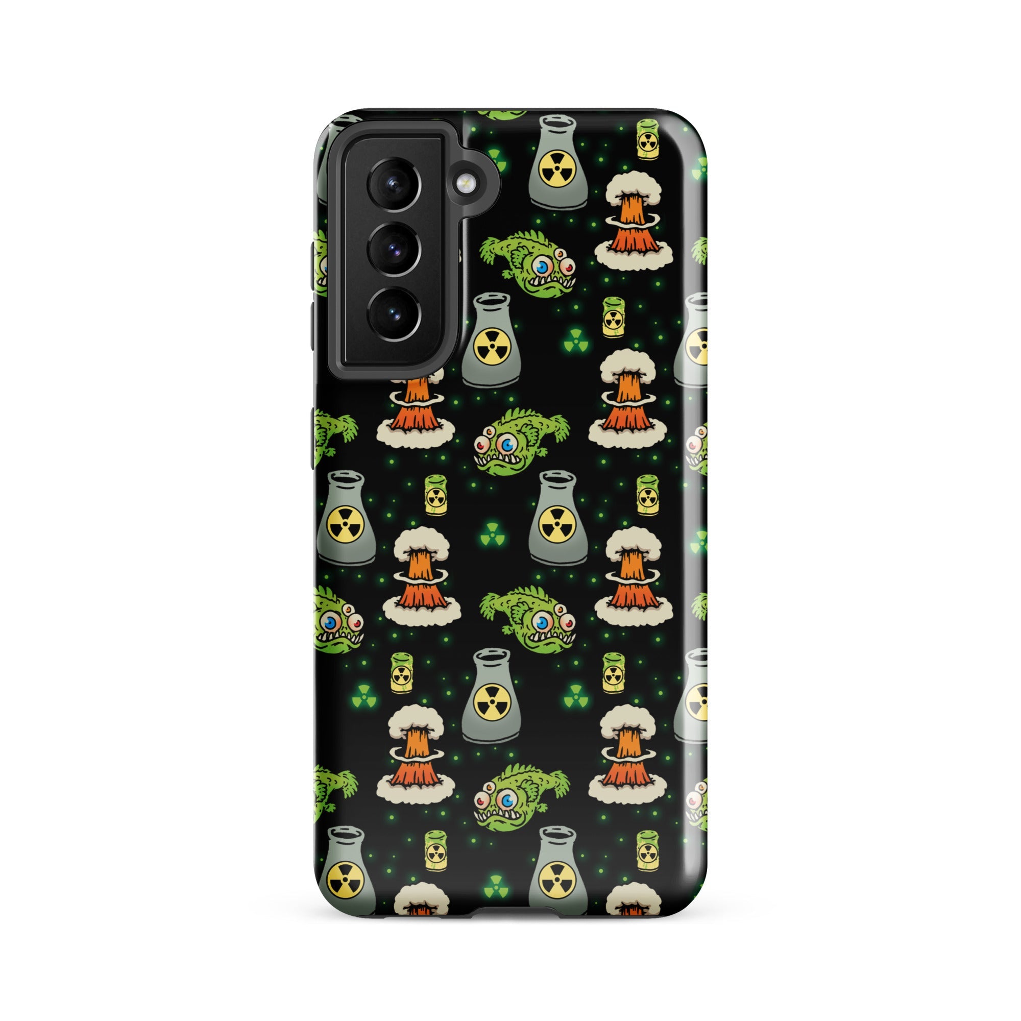 Murder Apparel Nuclear Plant Samsung Case