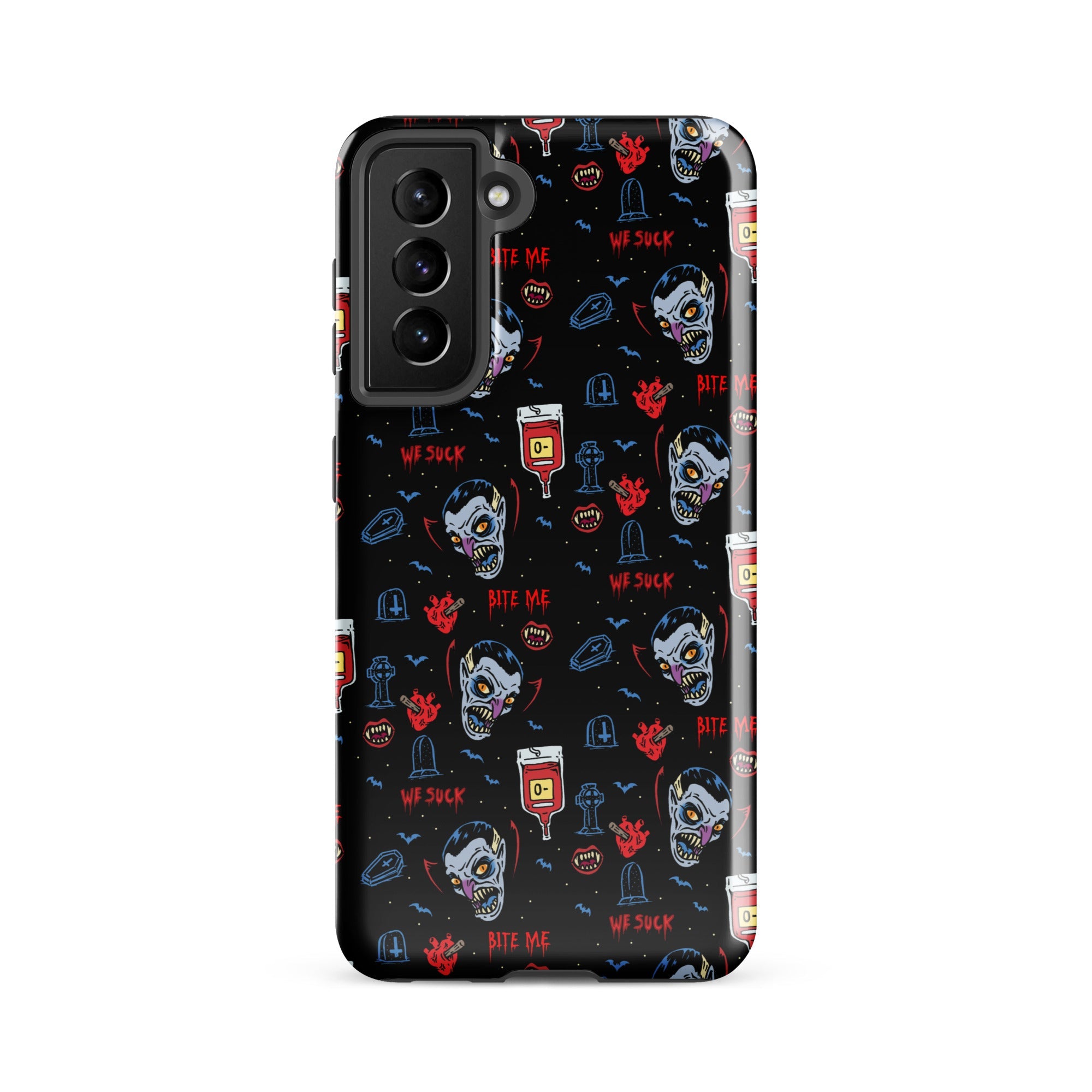 Murder Apparel Vampire Bloodsuckers Samsung Case