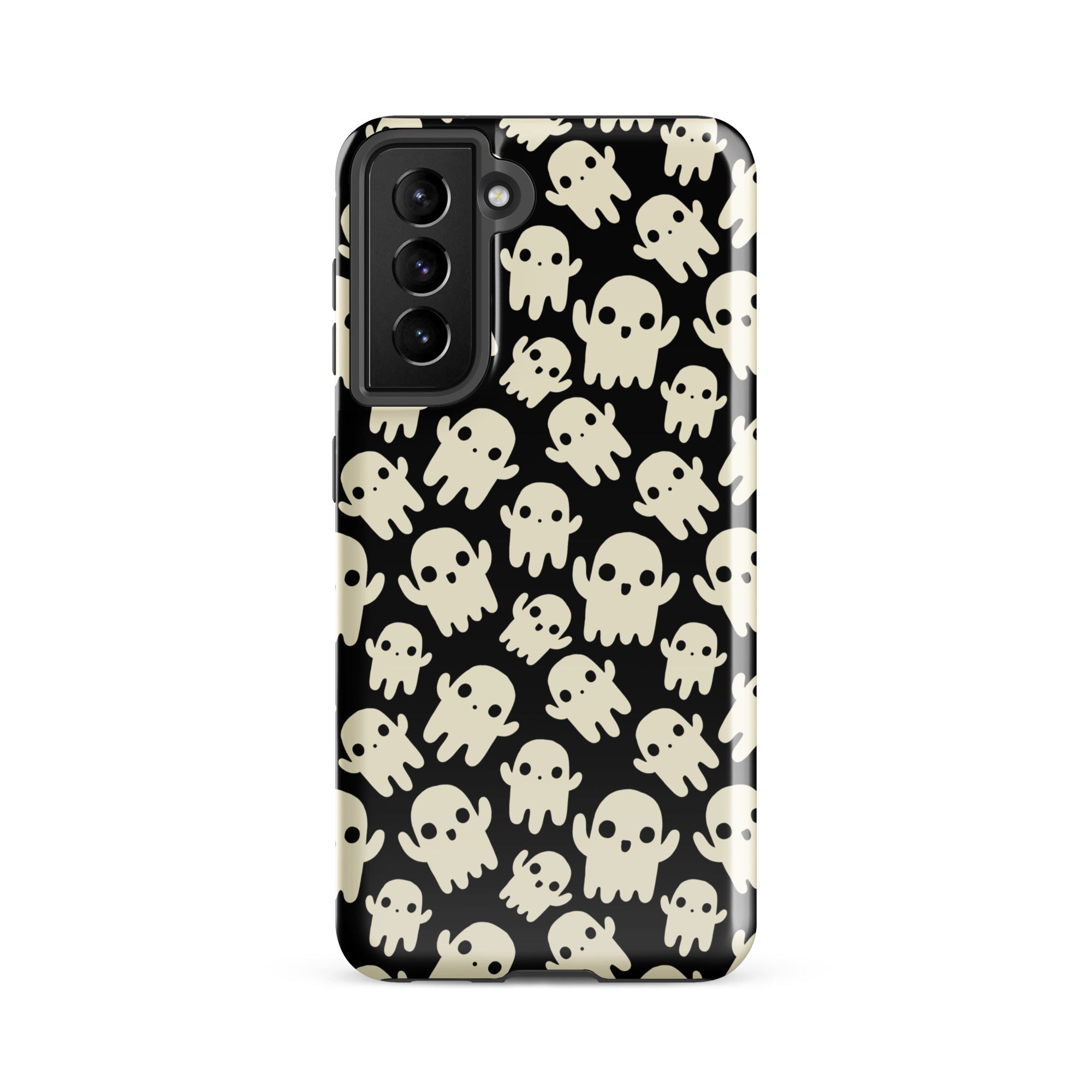 Murder Apparel Cute Ghost Samsung Case