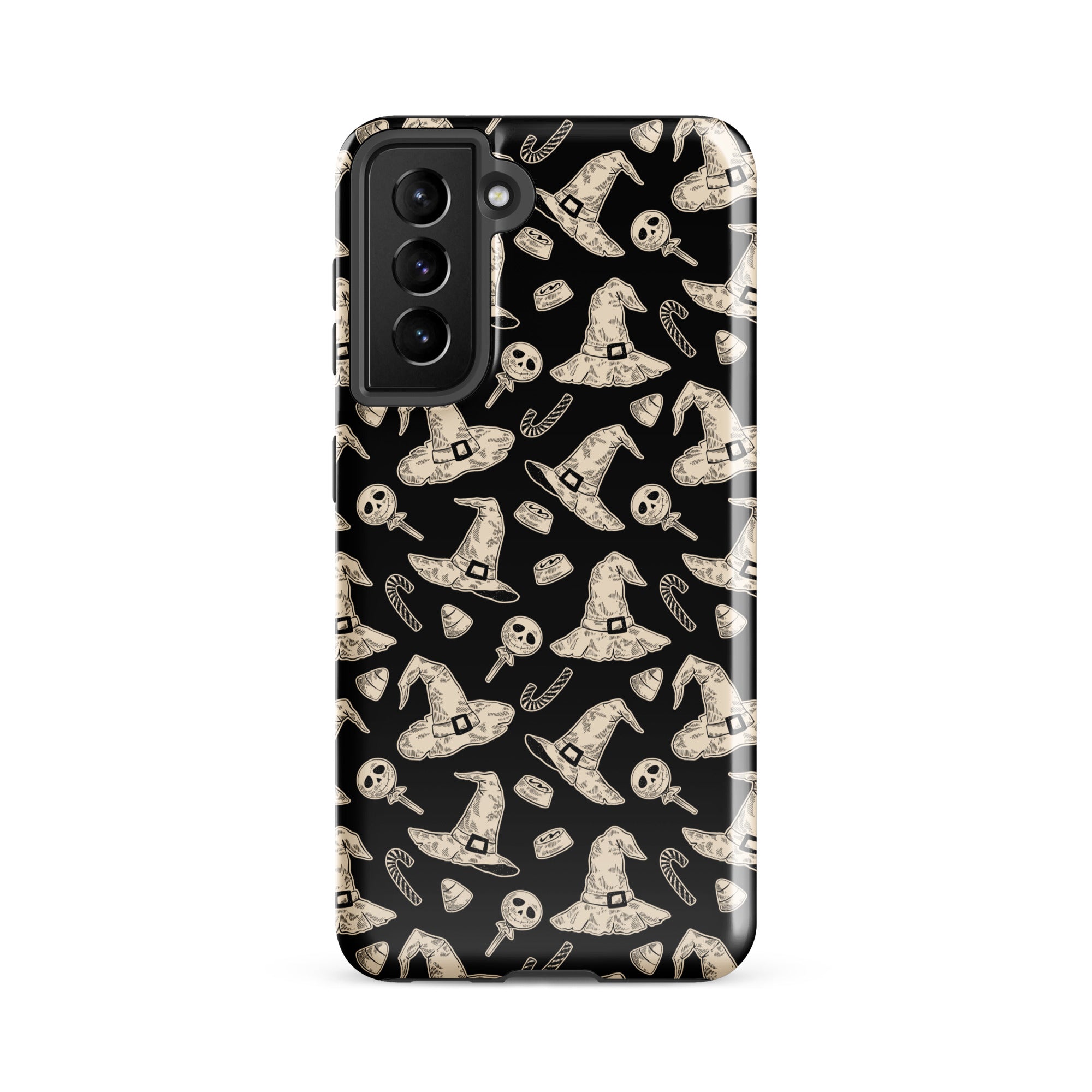 Murder Apparel Witchy Hat Samsung Case