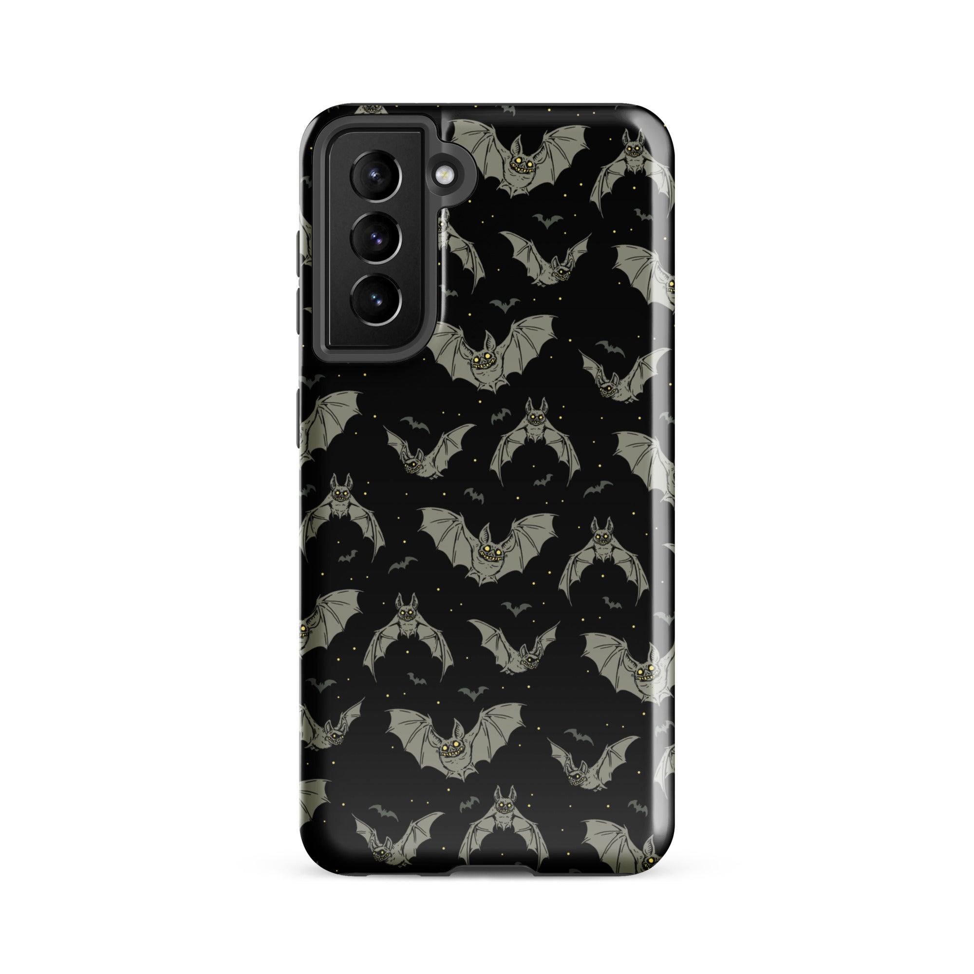 Murder Apparel Bats Samsung Case
