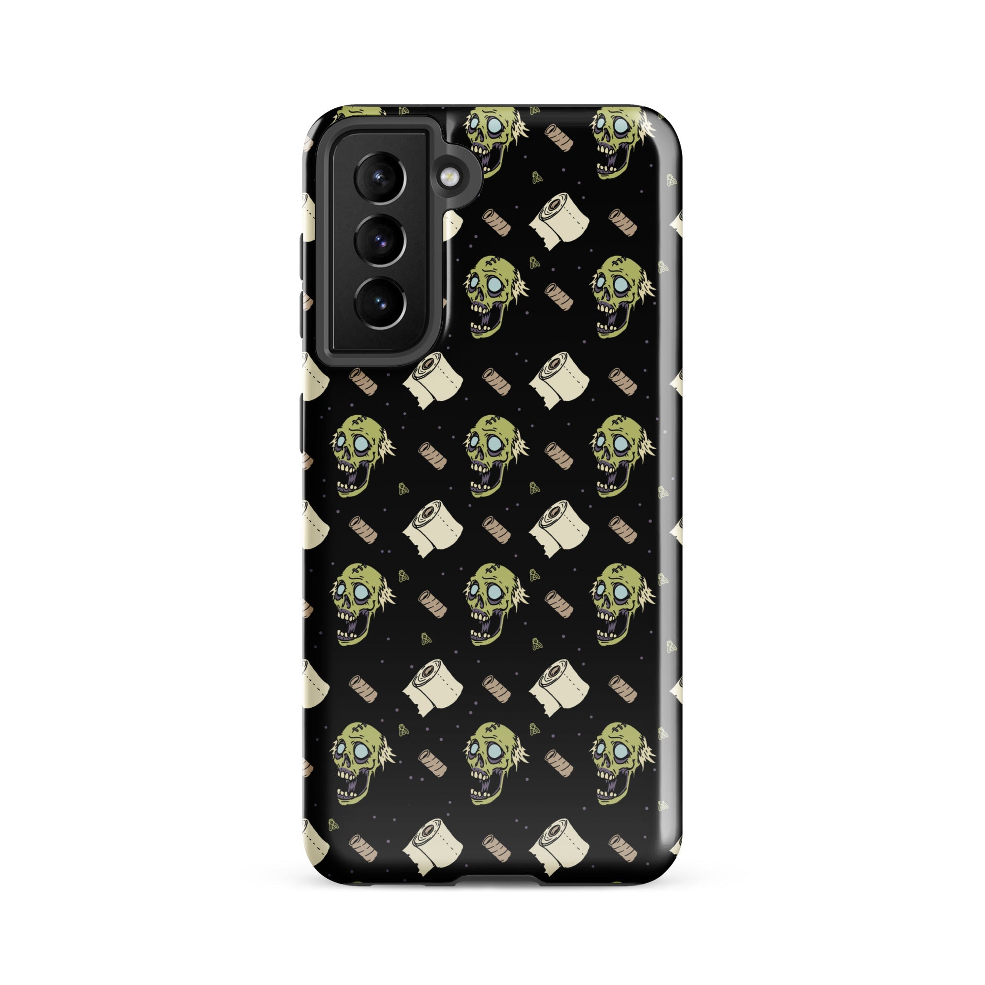 Murder Apparel Zombie Apocalypse Samsung Case