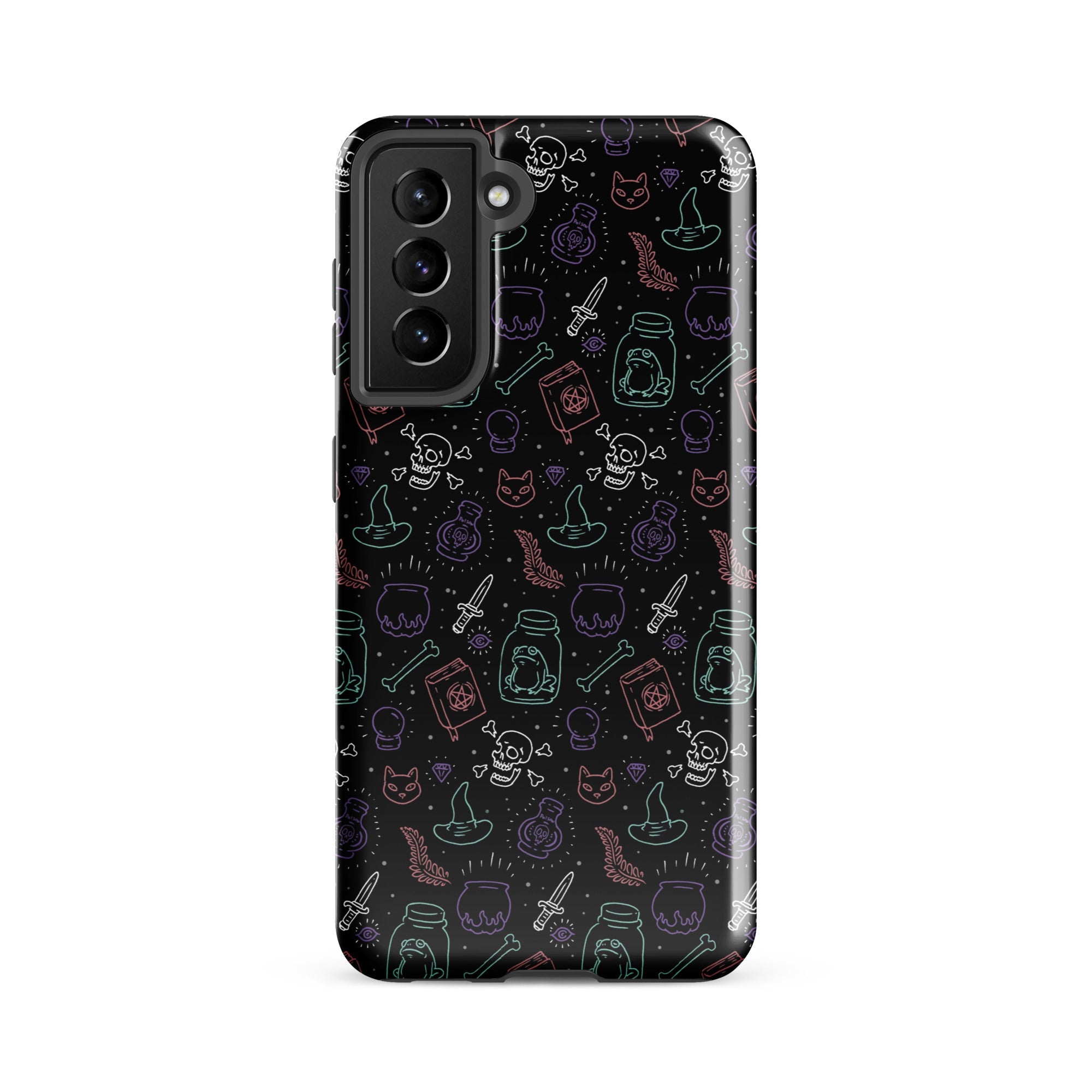 Murder Apparel Witchy Vibes Samsung Case