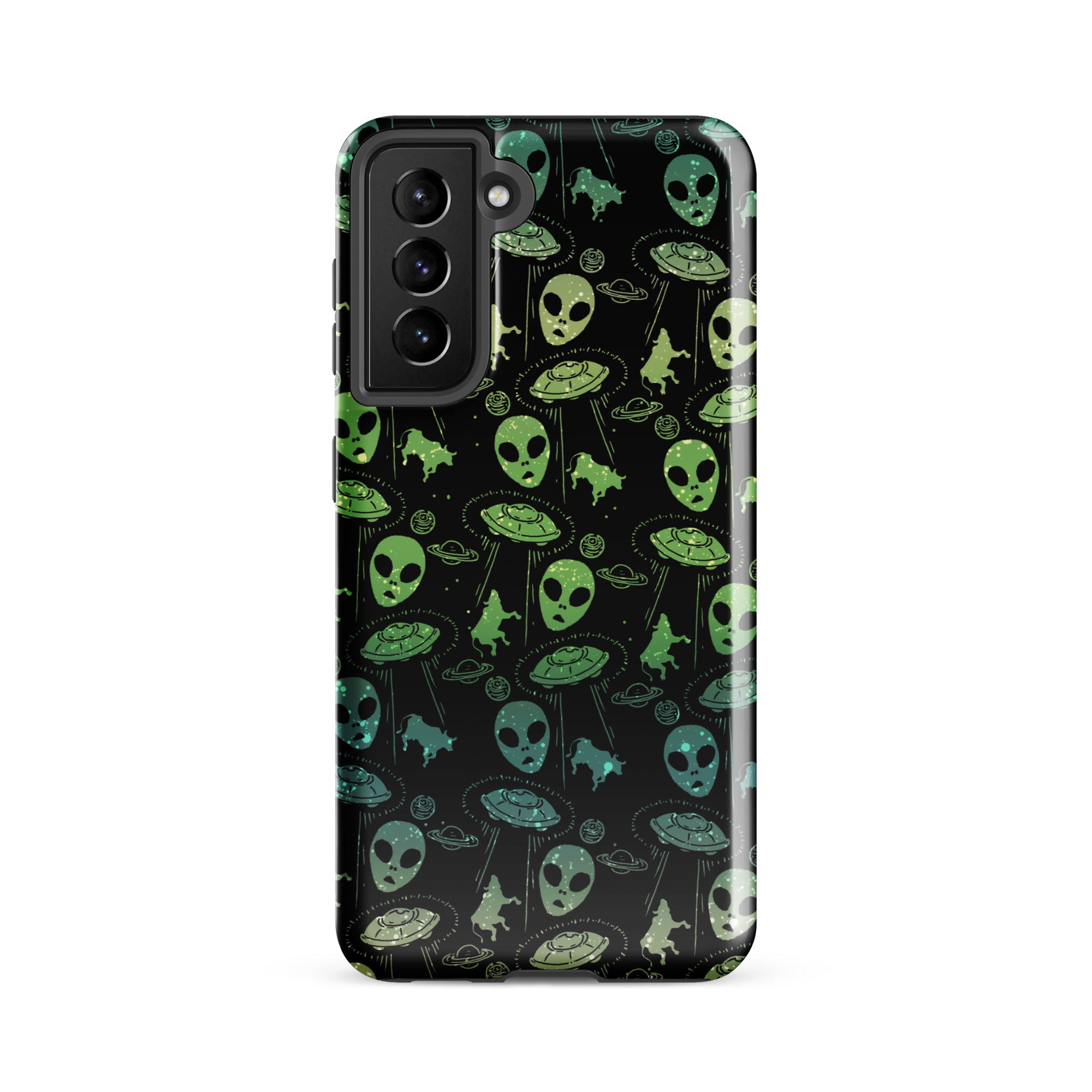 Murder Apparel Aliens And UFOs Samsung Case