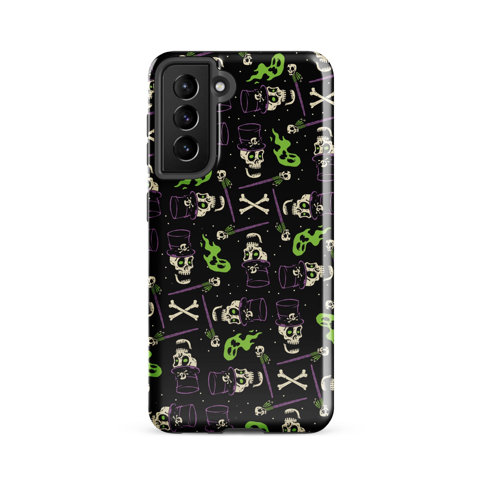 Murder Apparel Witch Doctor Samsung Case