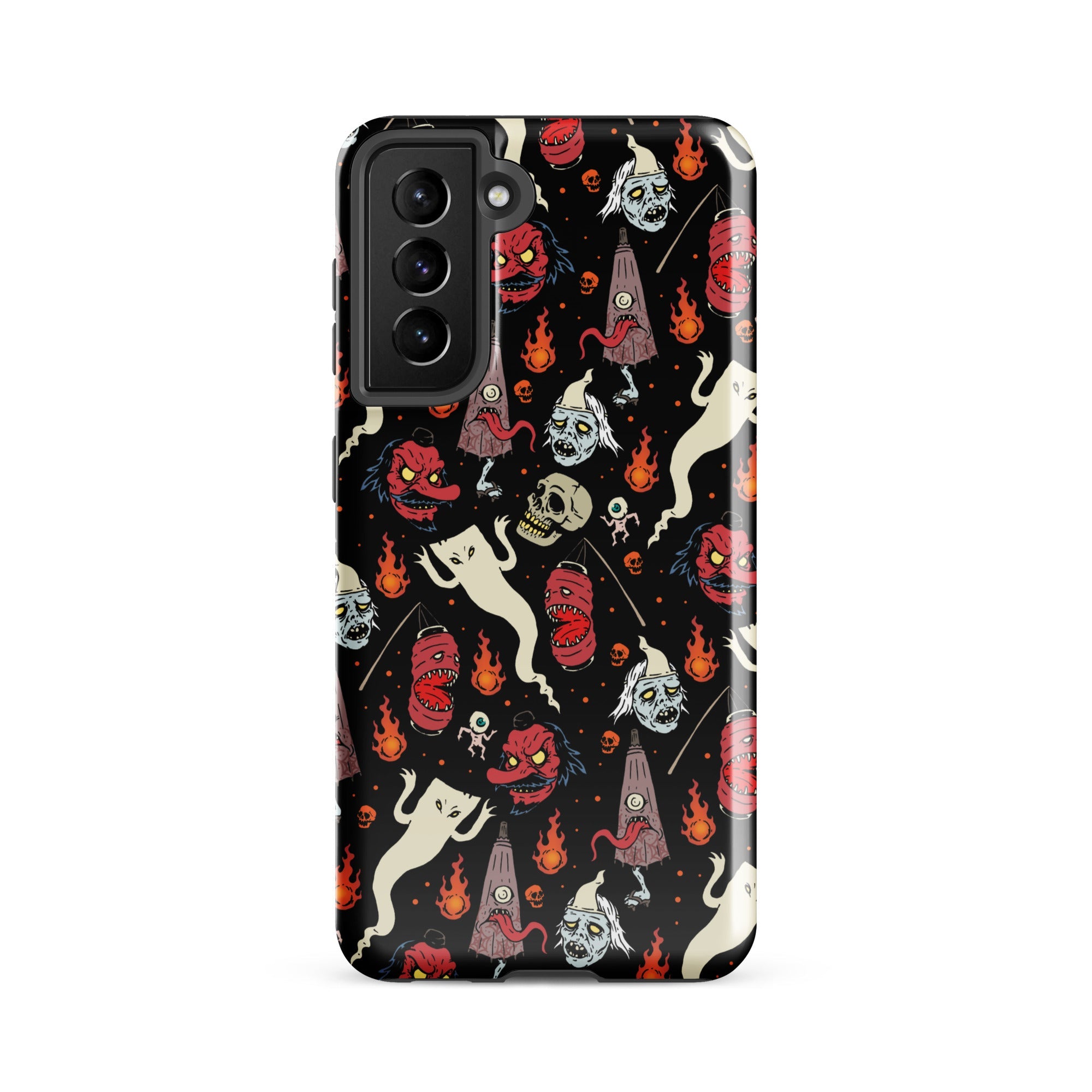 Murder Apparel Japanese Demons Samsung Case