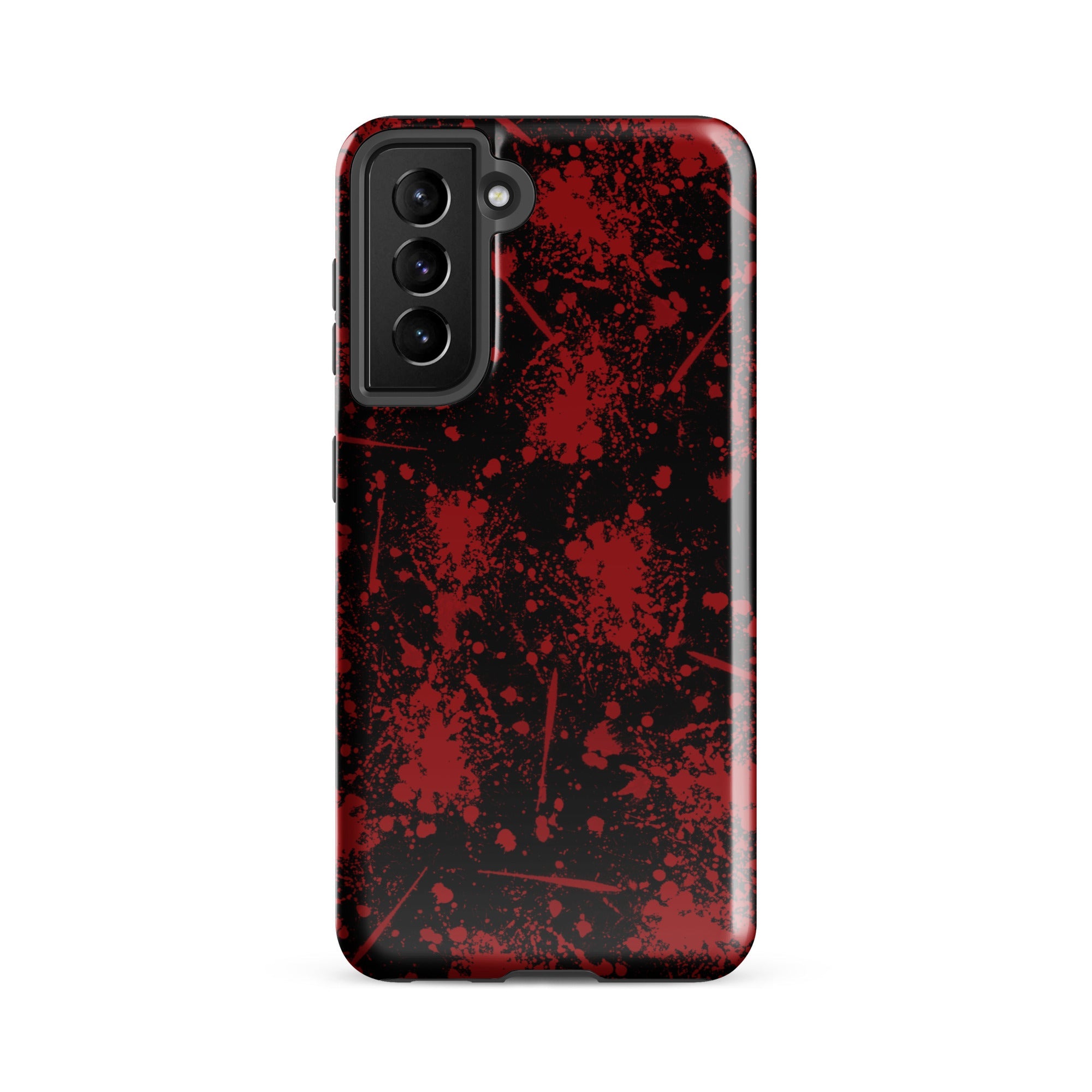 Murder Apparel Bloody Samsung Case
