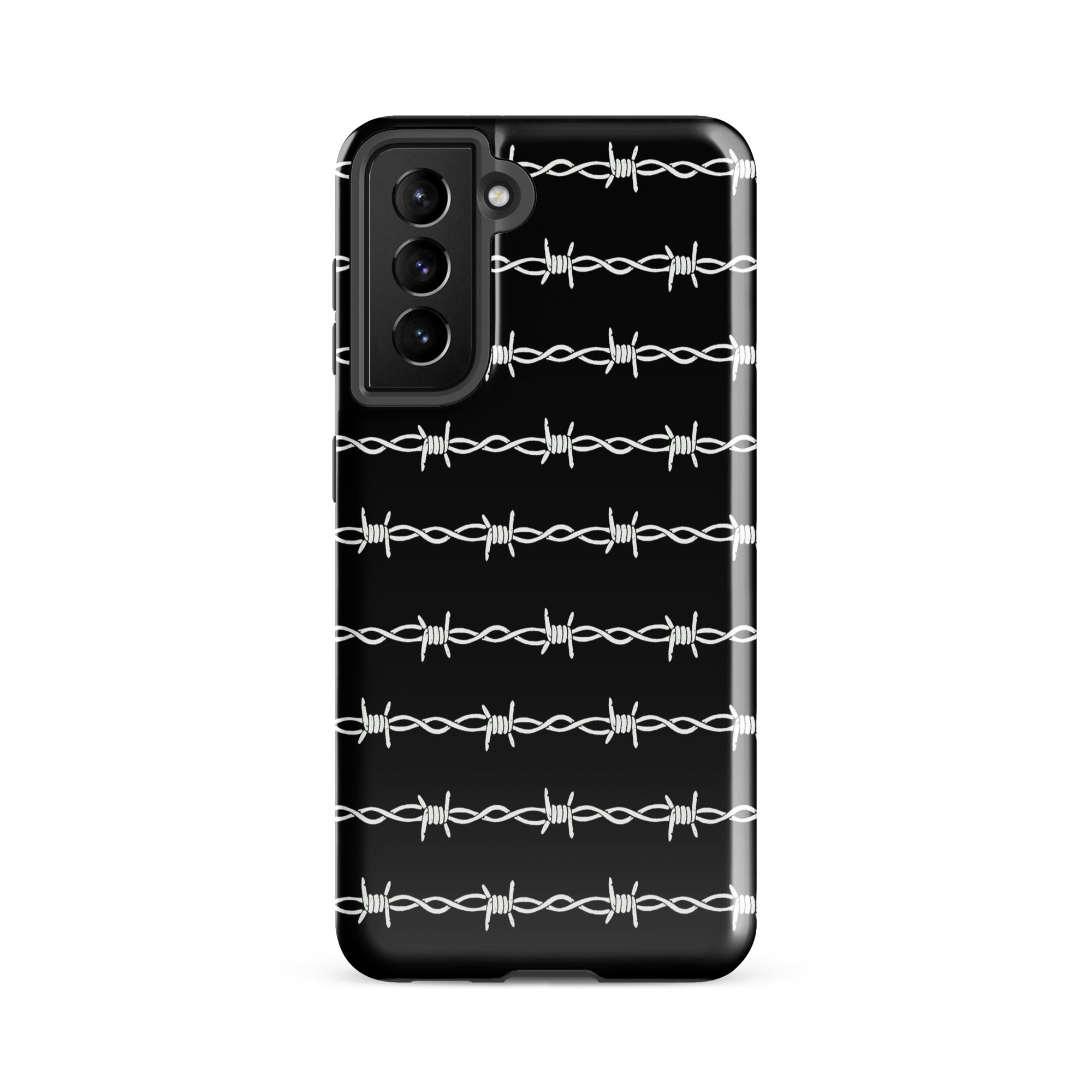 Murder Apparel Barbed Wire Samsung Case