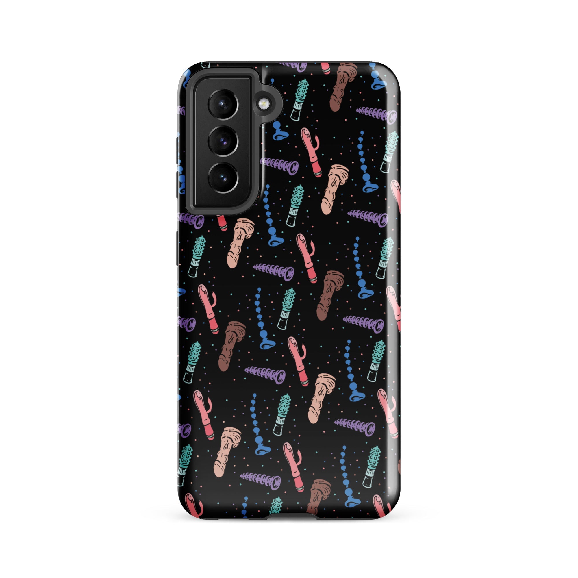 Murder Apparel Sex Toys Dildos Samsung Case