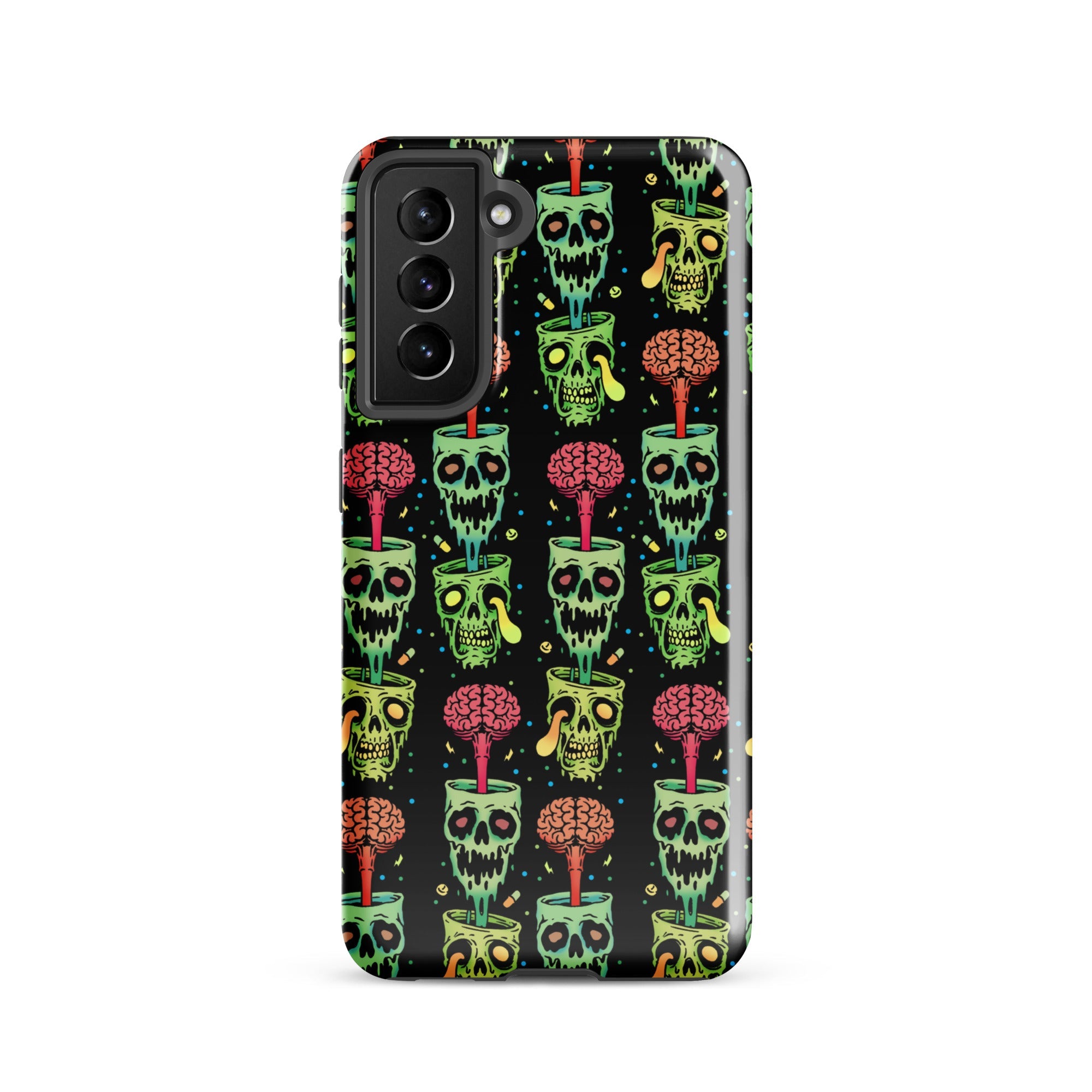 Murder Apparel Zombie Rave Samsung Case