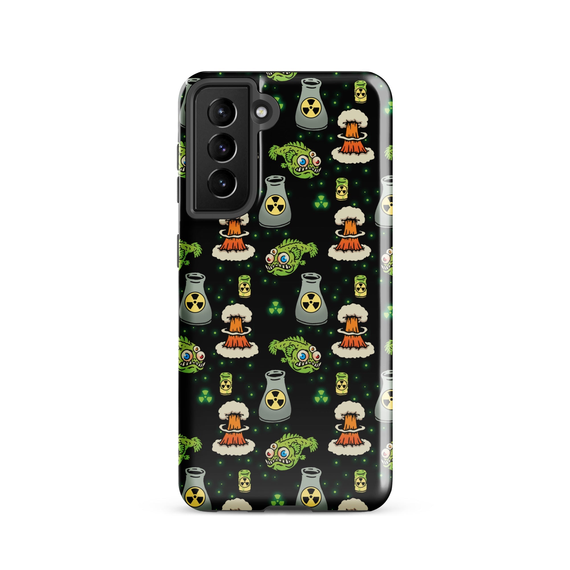 Murder Apparel Nuclear Plant Samsung Case