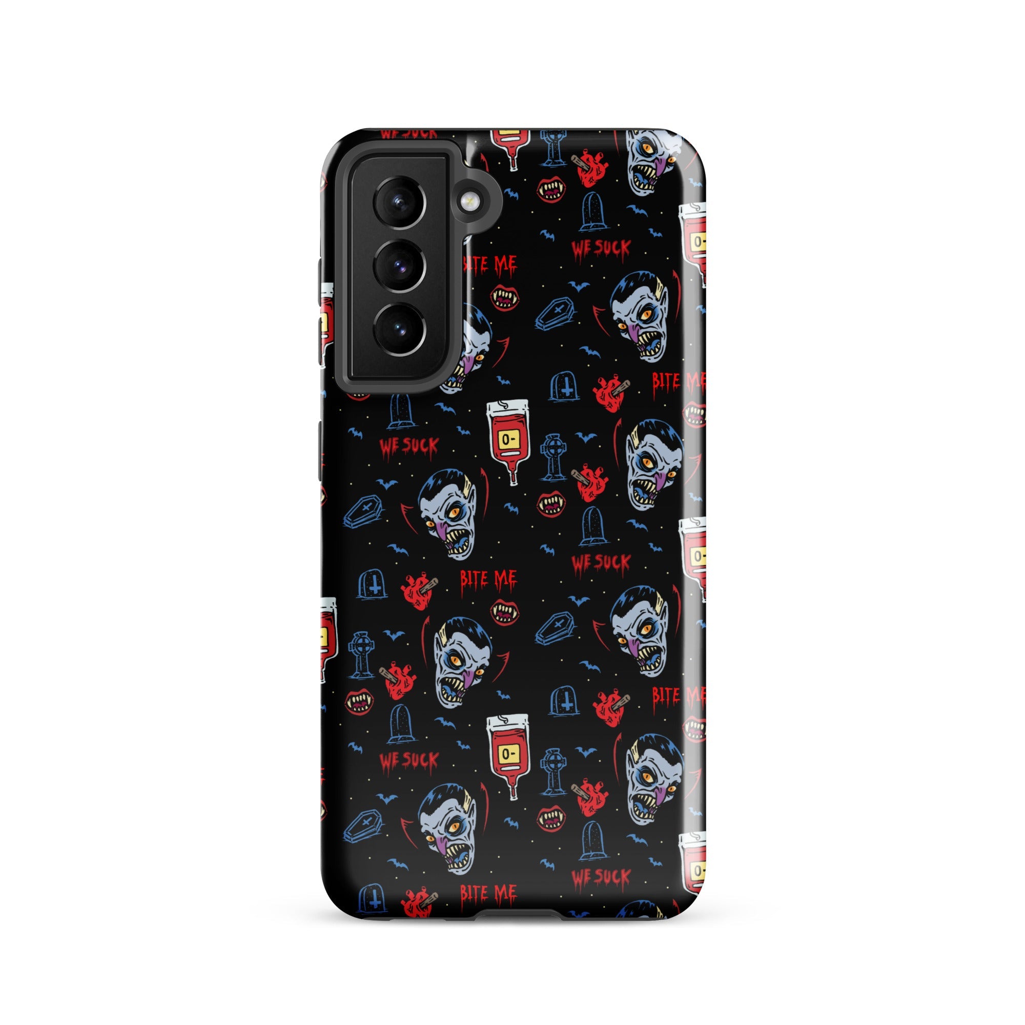 Murder Apparel Vampire Bloodsuckers Samsung Case