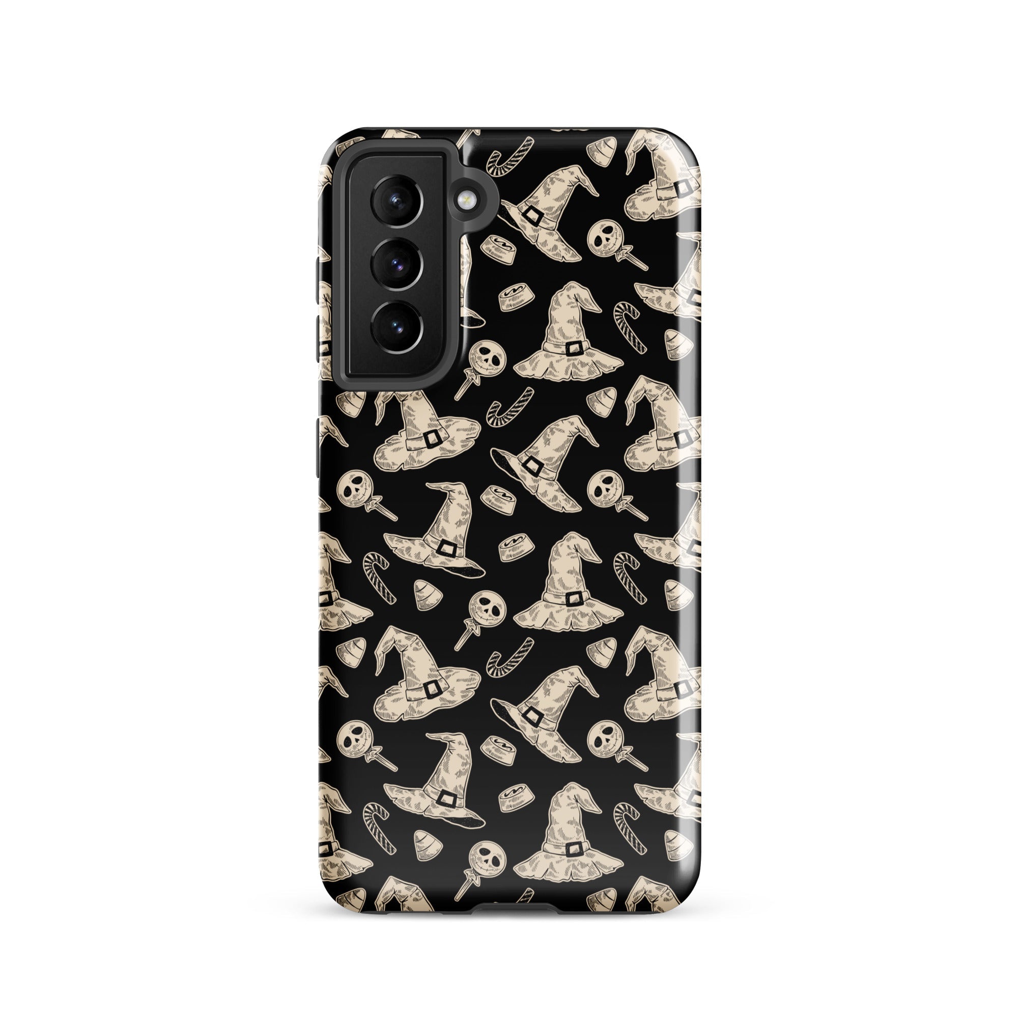 Murder Apparel Witchy Hat Samsung Case