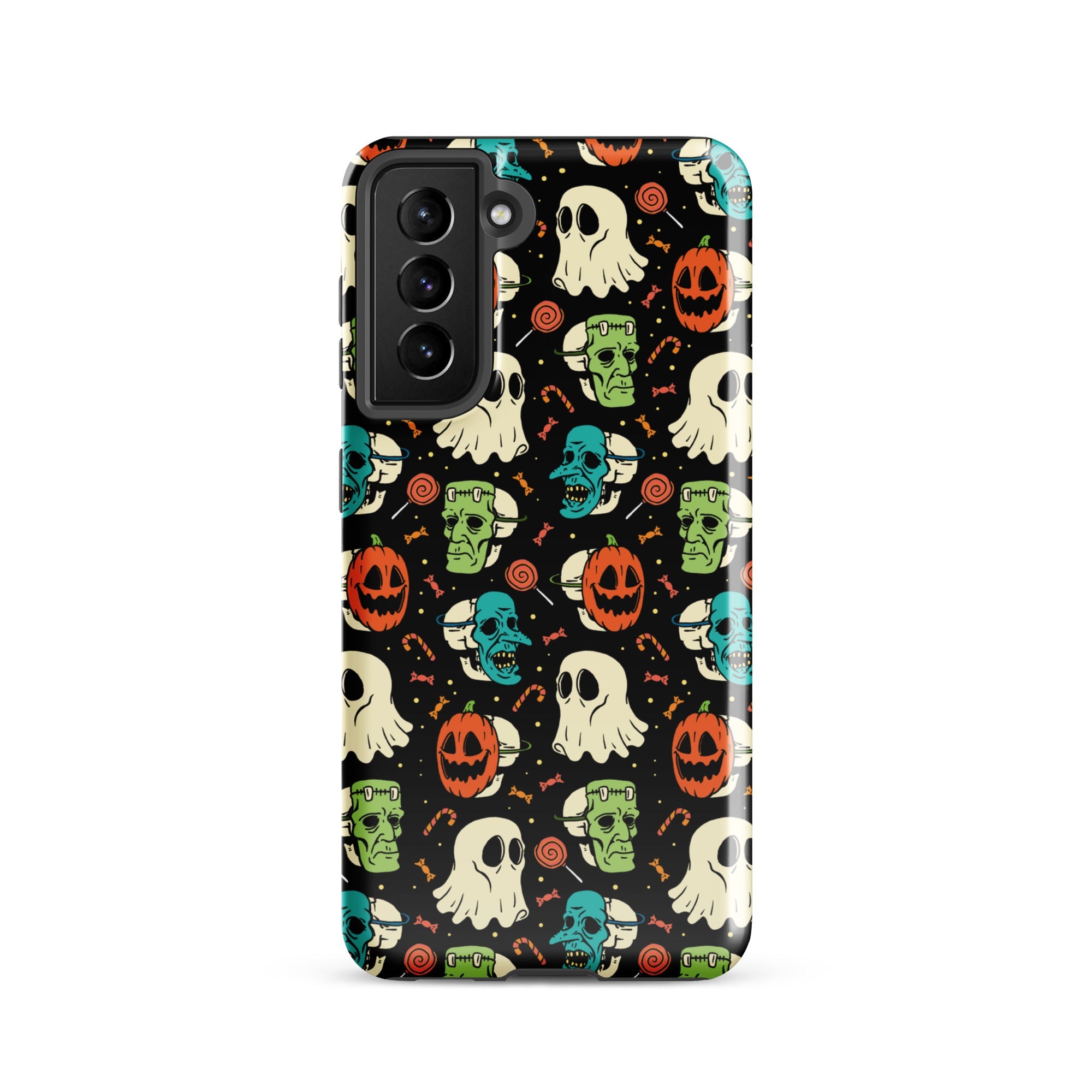 Murder Apparel Vintage Halloween Samsung Case