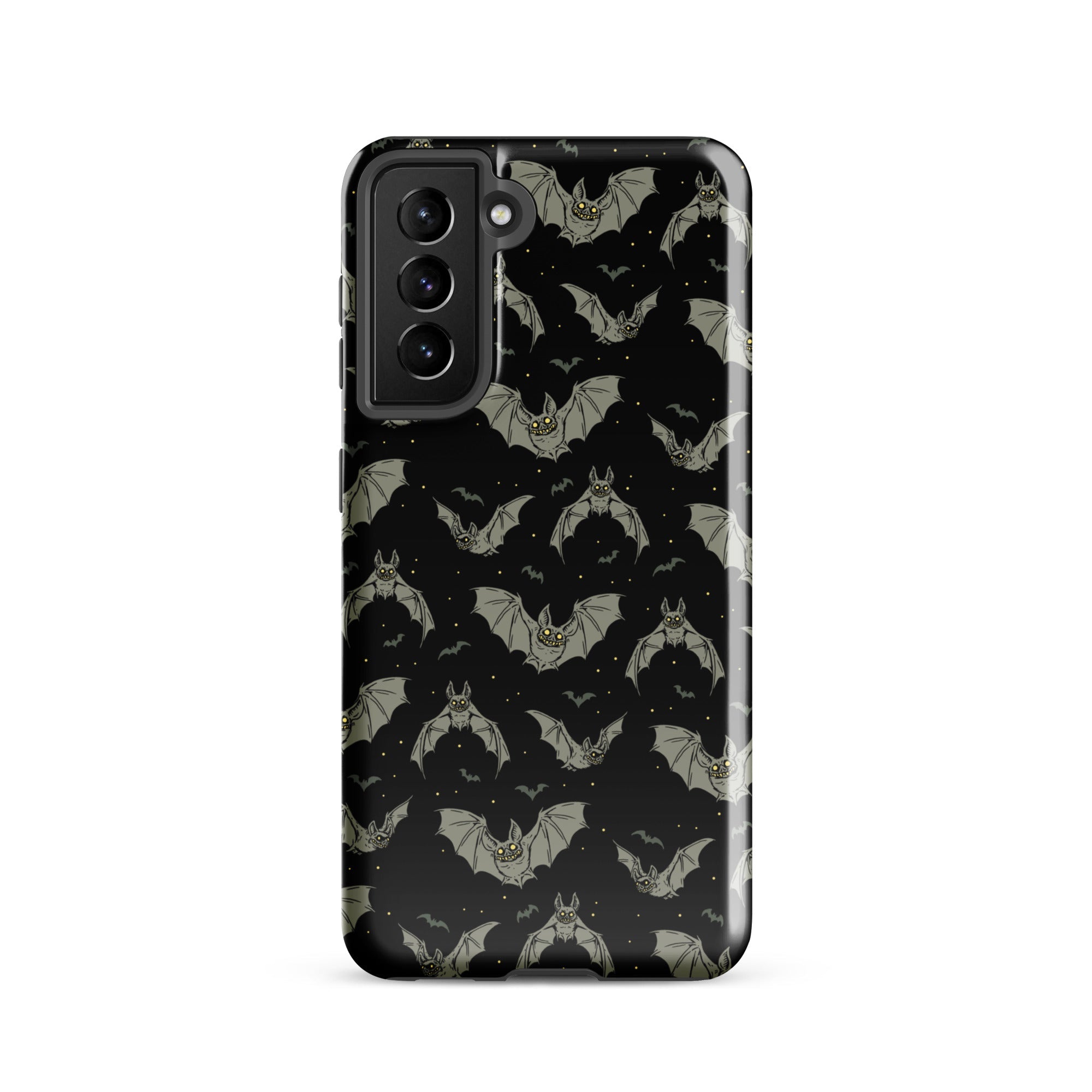 Murder Apparel Bats Samsung Case