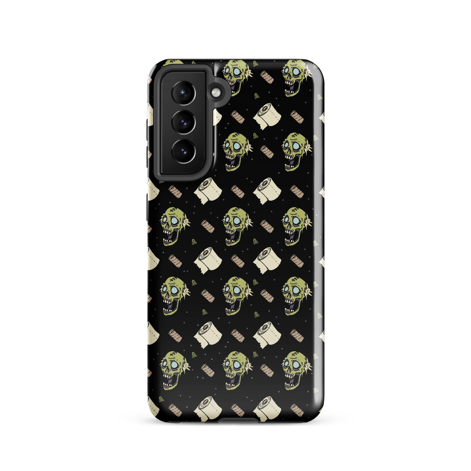 Murder Apparel Zombie Apocalypse Samsung Case