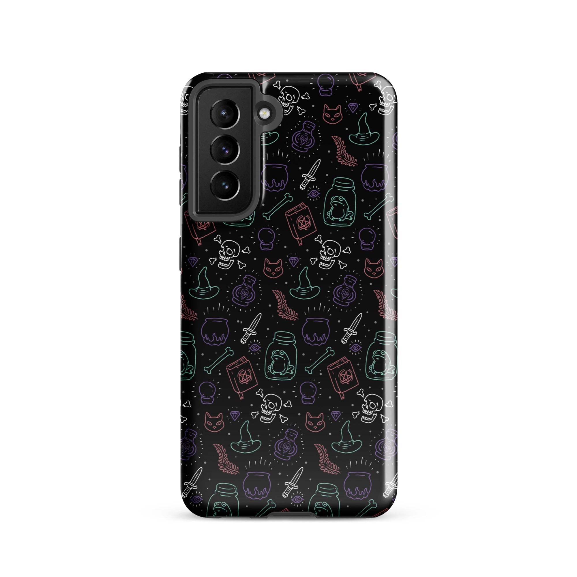 Murder Apparel Witchy Vibes Samsung Case