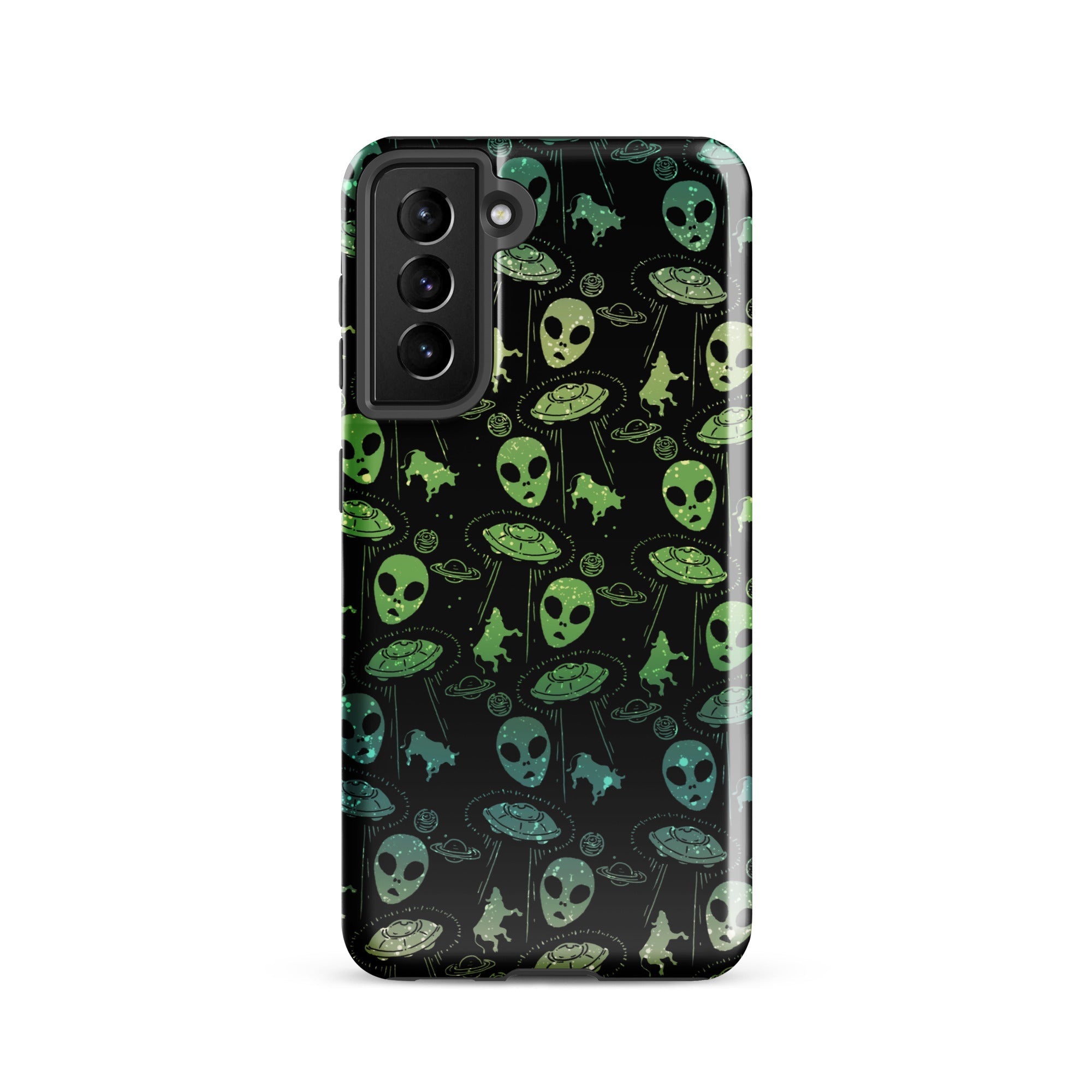 Murder Apparel Aliens And UFOs Samsung Case