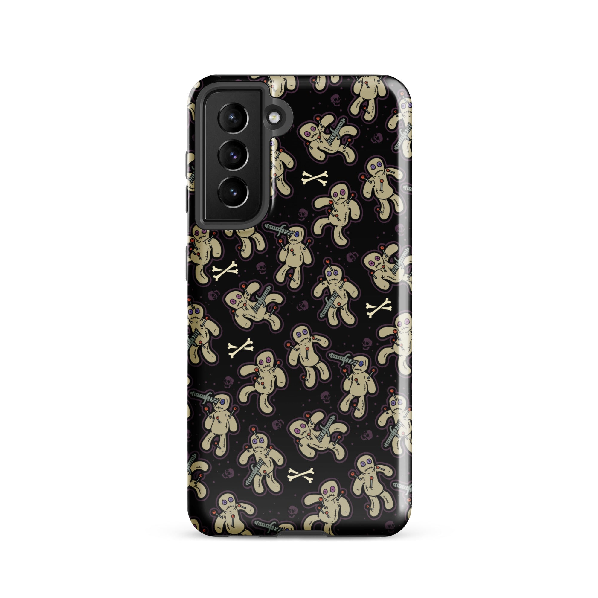 Murder Apparel Voodoo Dolls Samsung Case