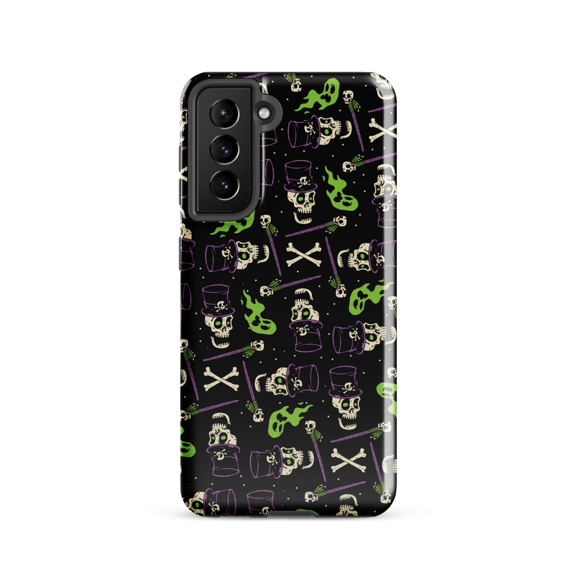 Murder Apparel Witch Doctor Samsung Case