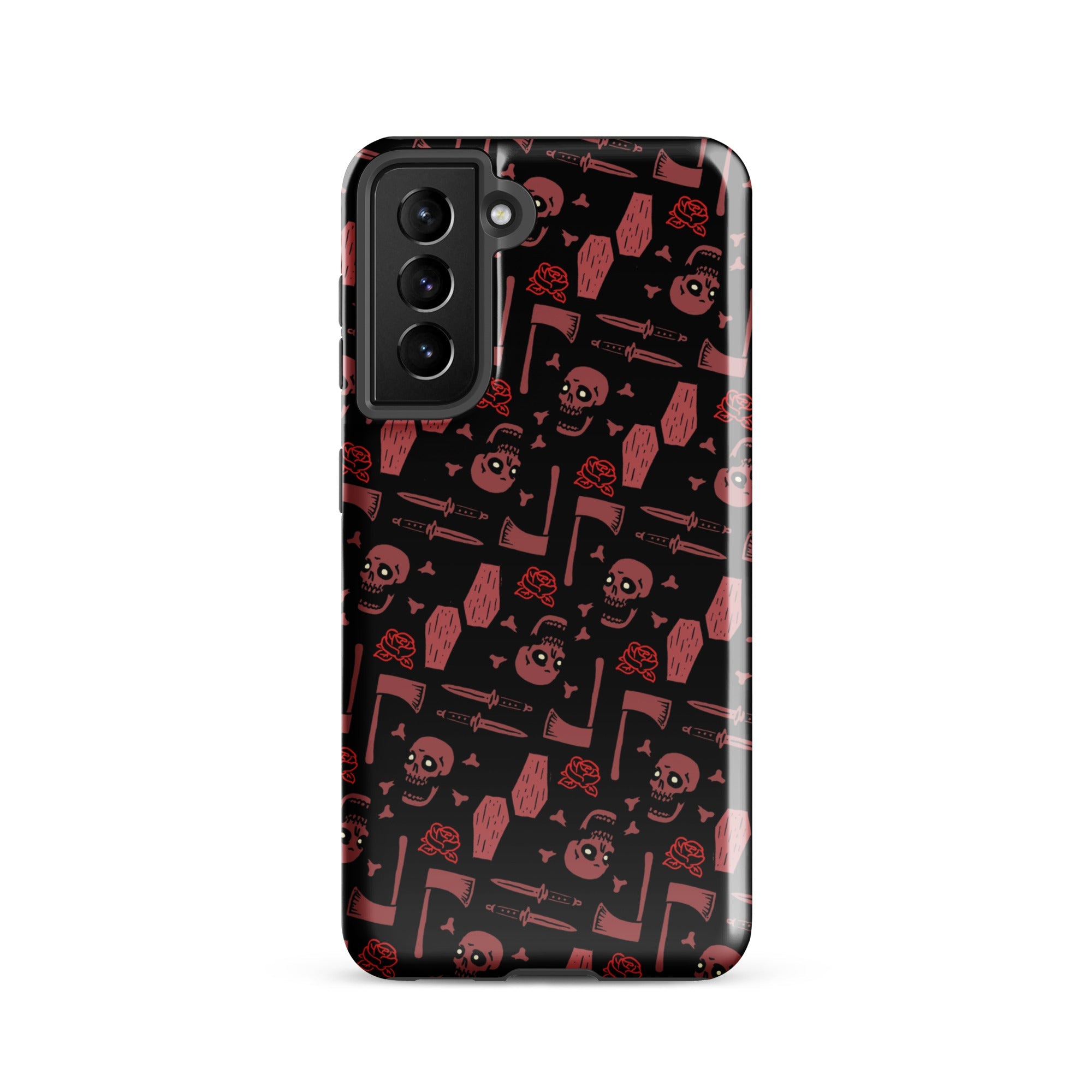 Murder Apparel True Crime Murderino Samsung Case