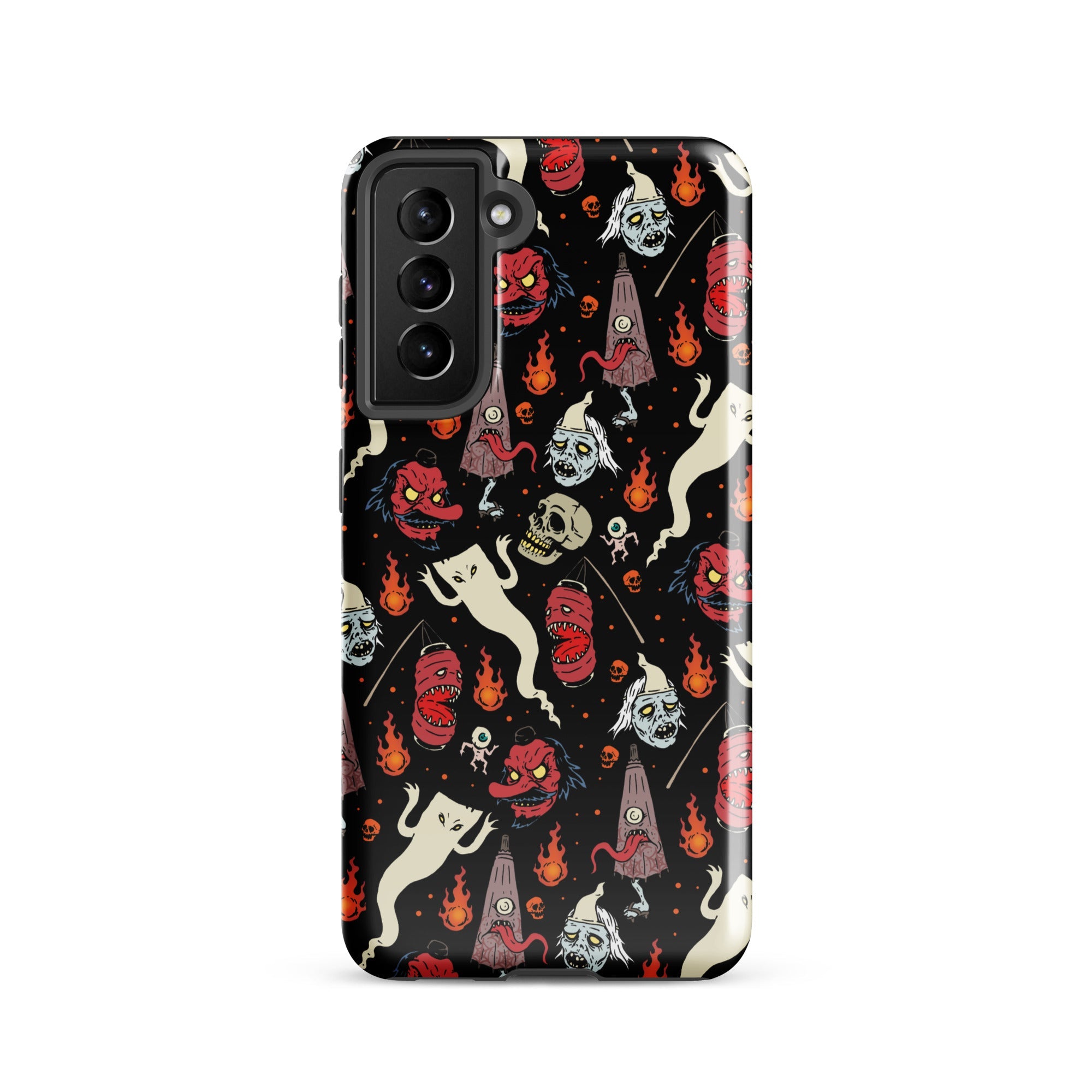 Murder Apparel Japanese Demons Samsung Case