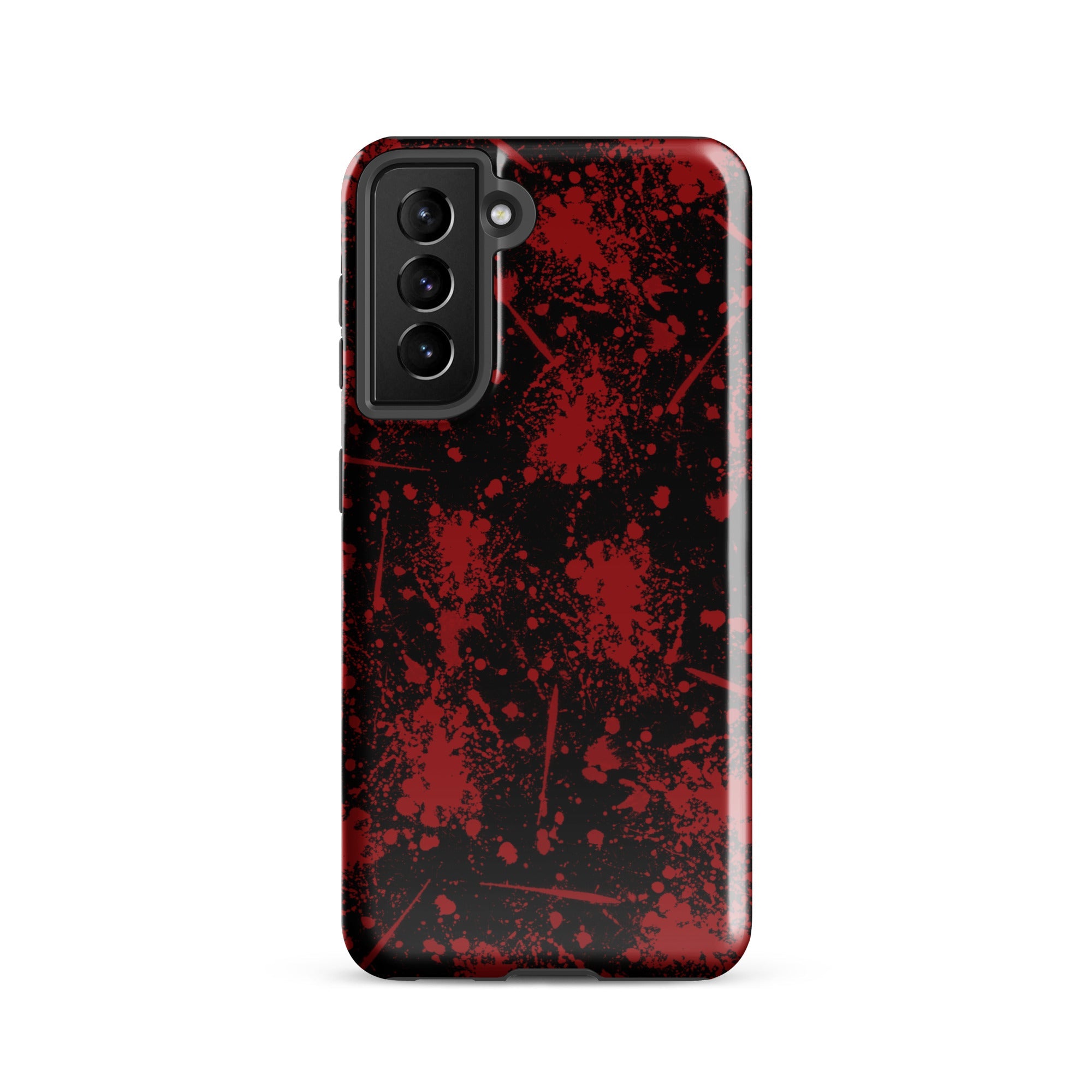 Murder Apparel Bloody Samsung Case