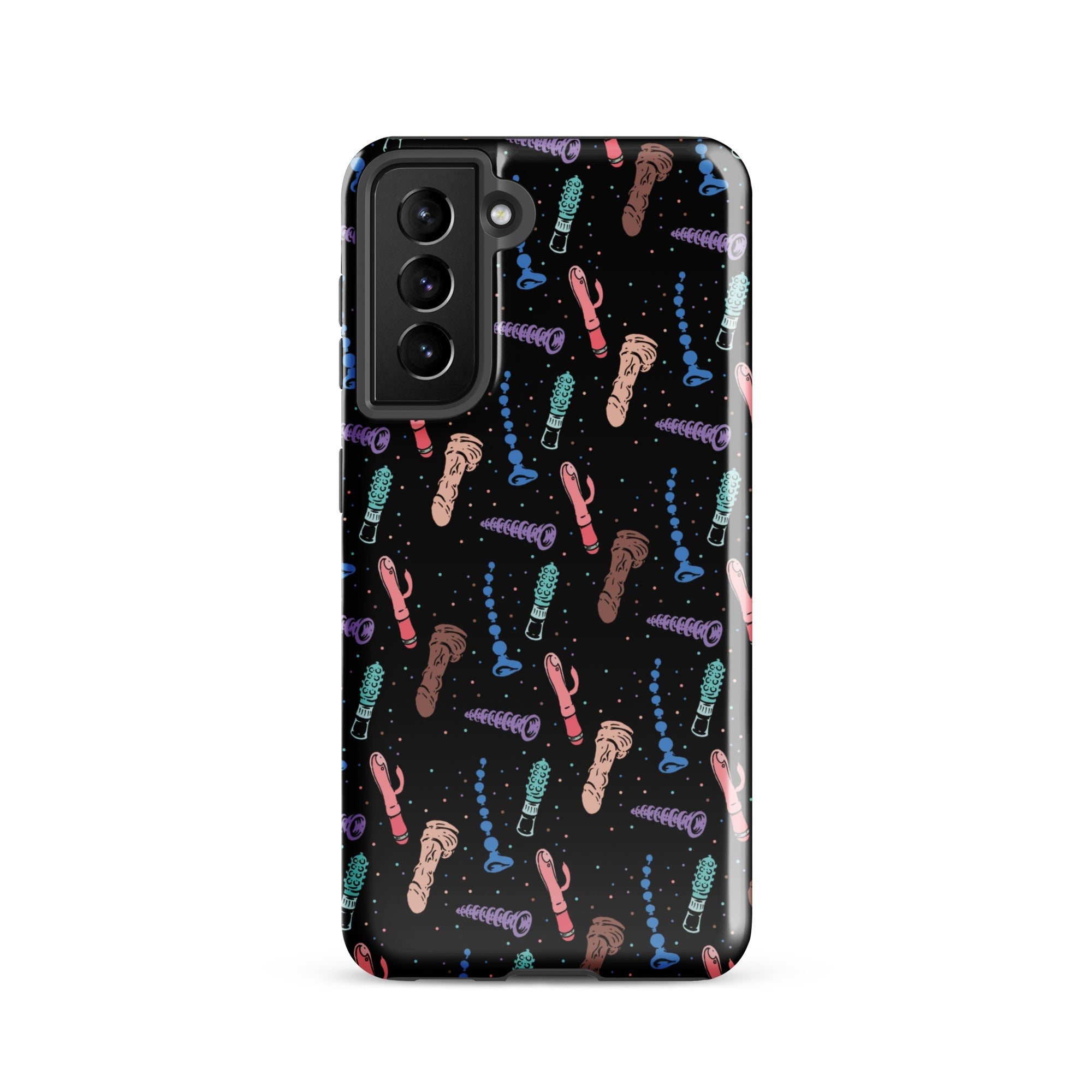 Murder Apparel Sex Toys Dildos Samsung Case