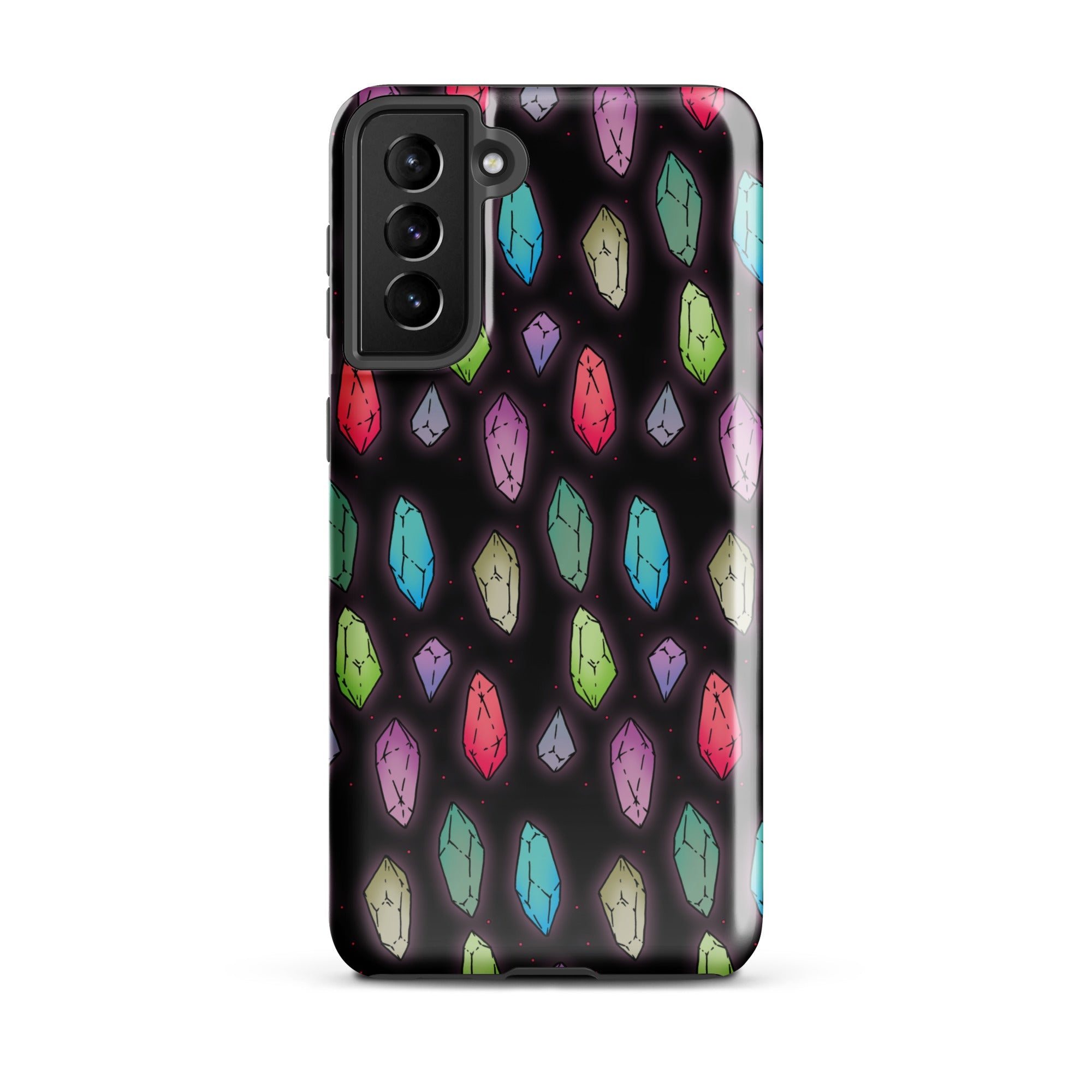 Murder Apparel Crystals Samsung Case