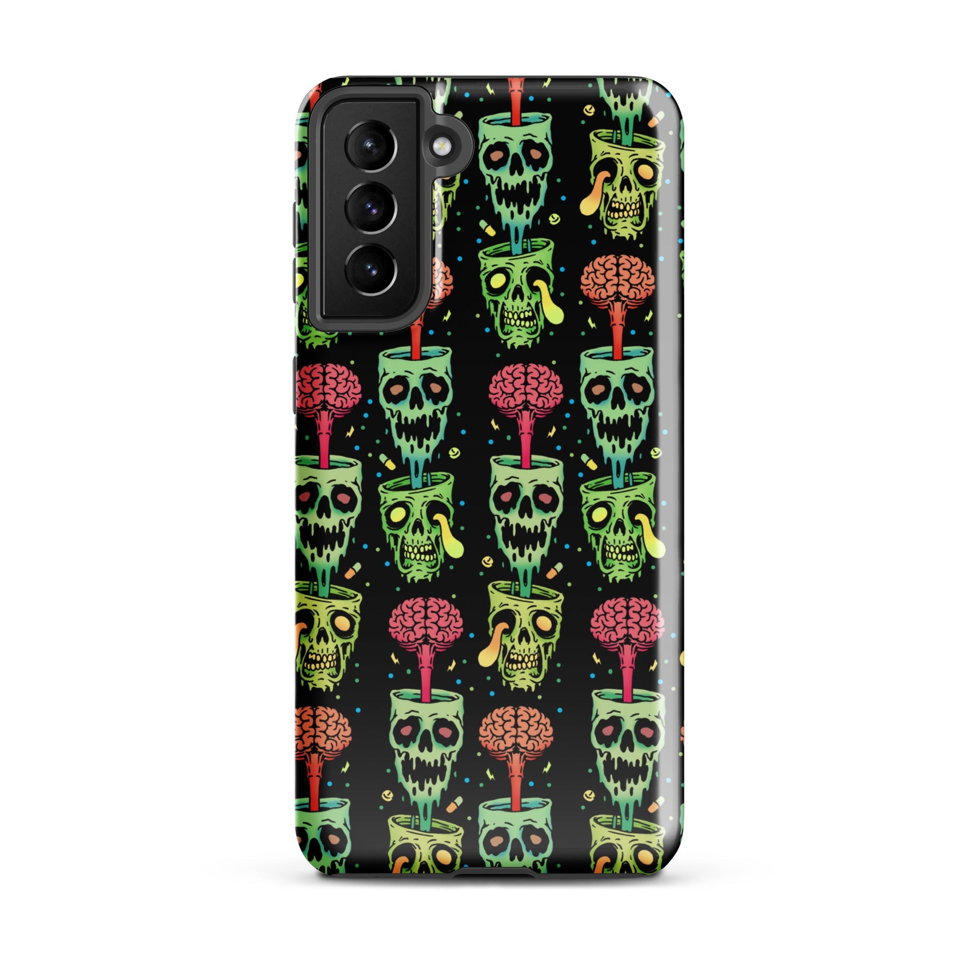Murder Apparel Zombie Rave Samsung Case