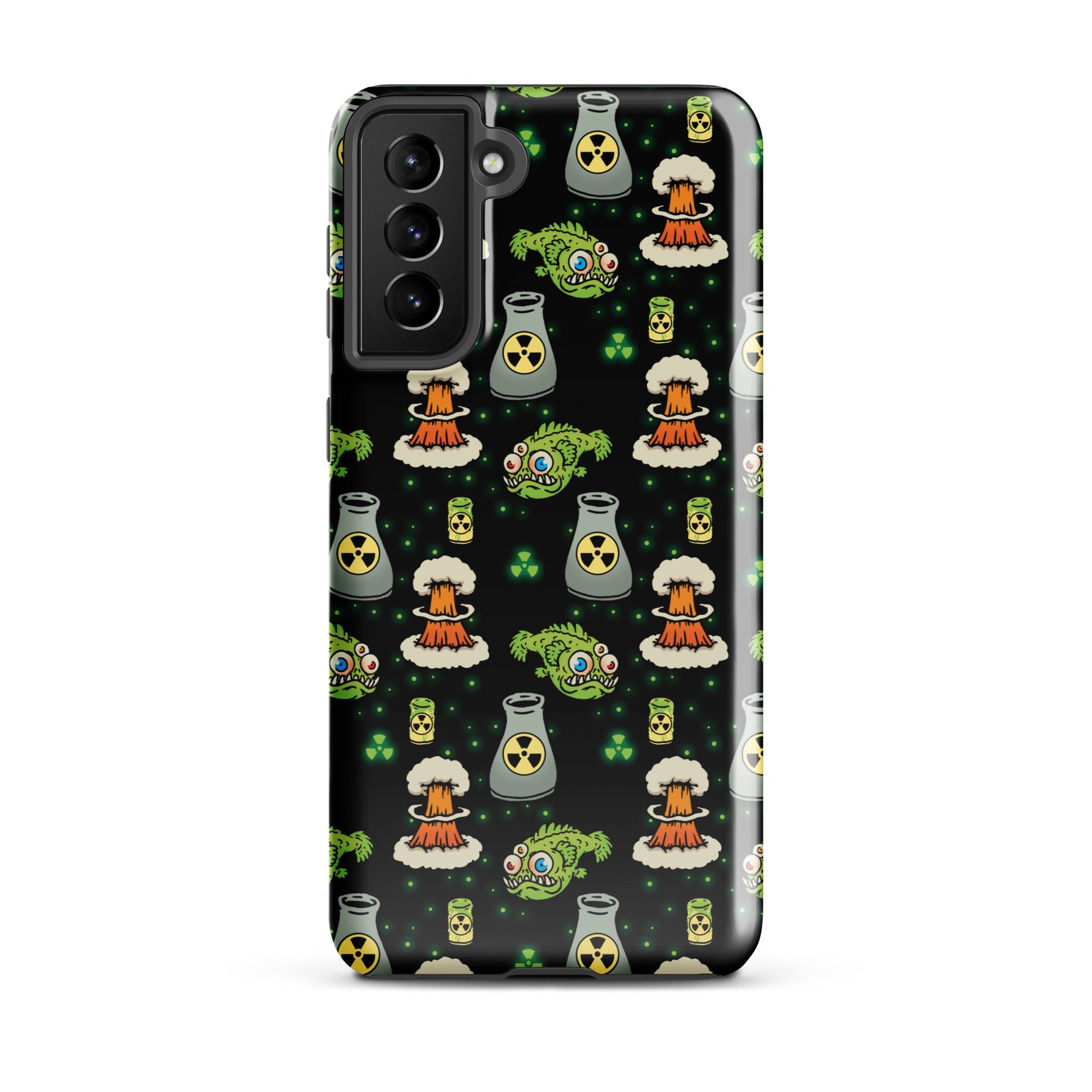 Murder Apparel Nuclear Plant Samsung Case
