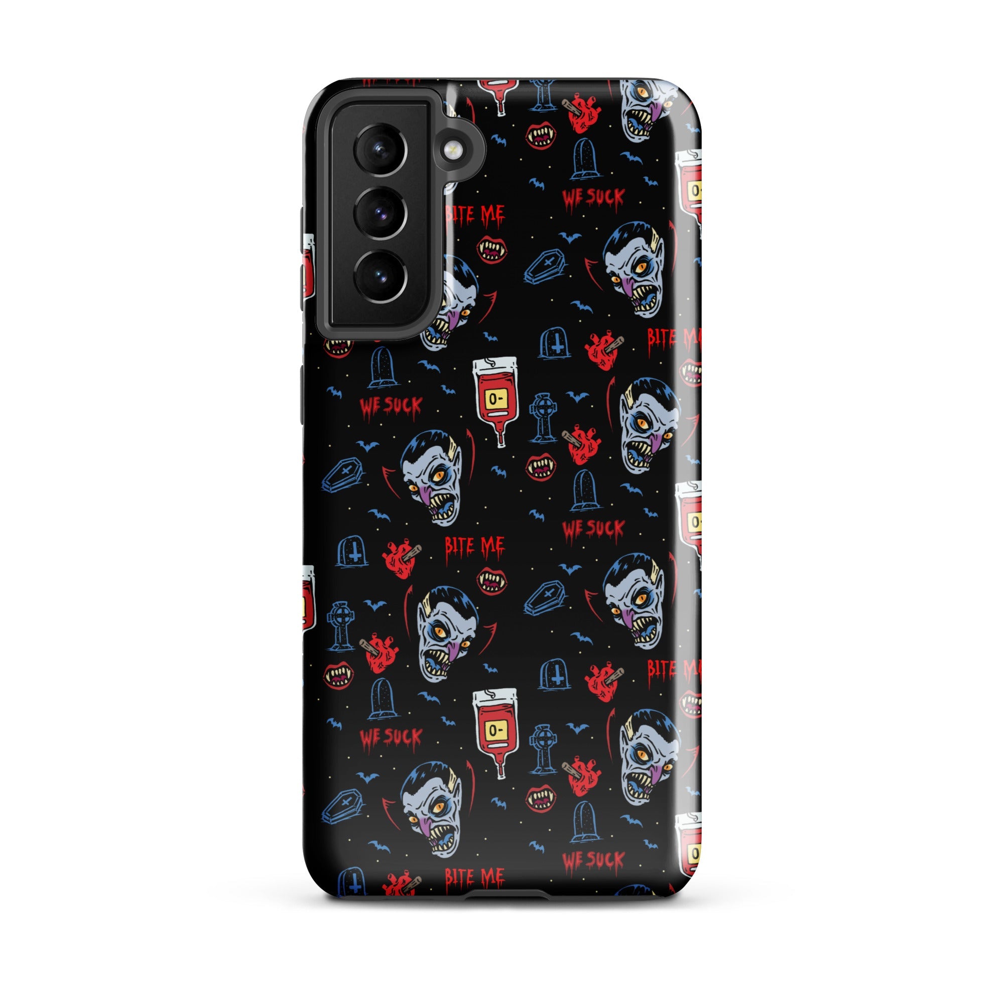 Murder Apparel Vampire Bloodsuckers Samsung Case
