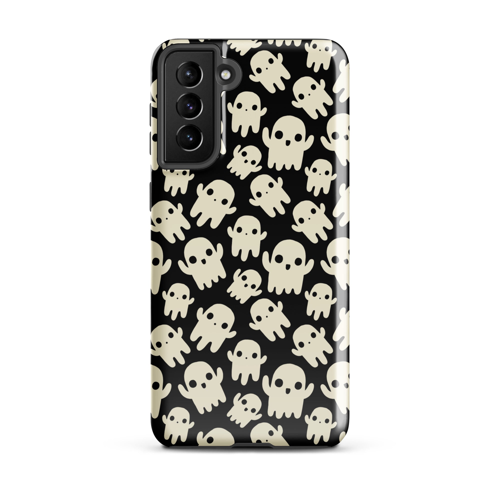 Murder Apparel Cute Ghost Samsung Case