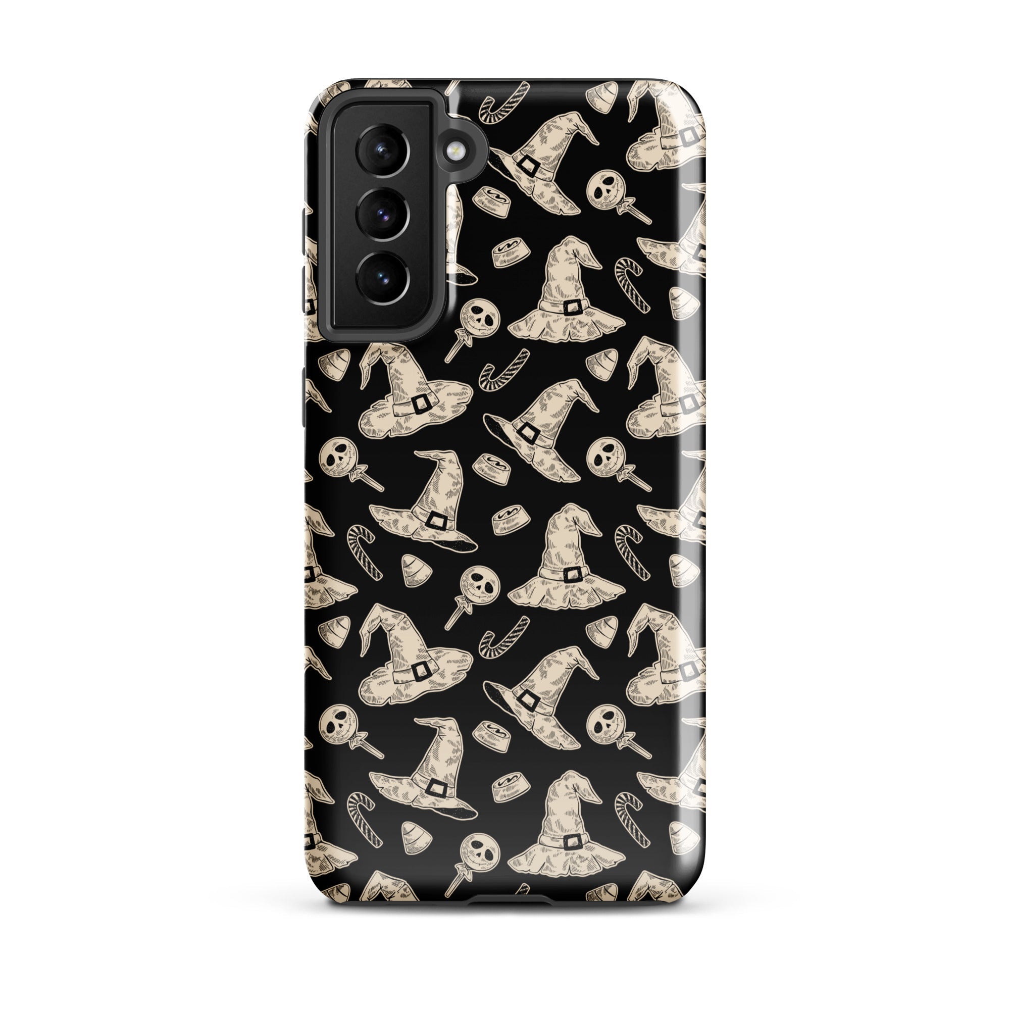 Murder Apparel Witchy Hat Samsung Case