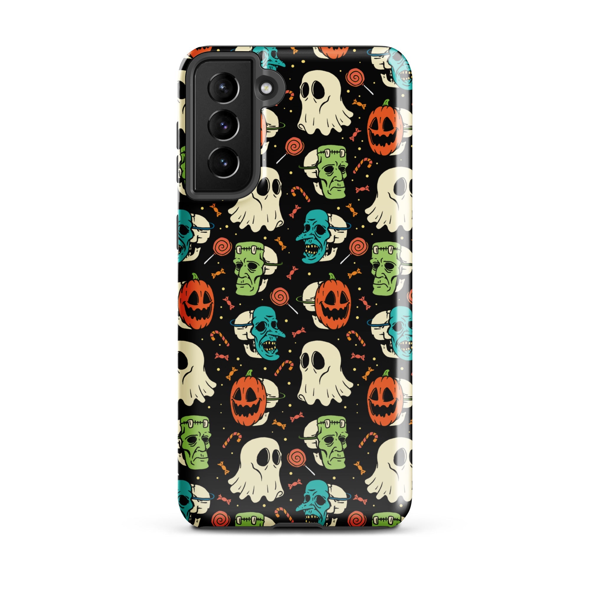 Murder Apparel Vintage Halloween Samsung Case