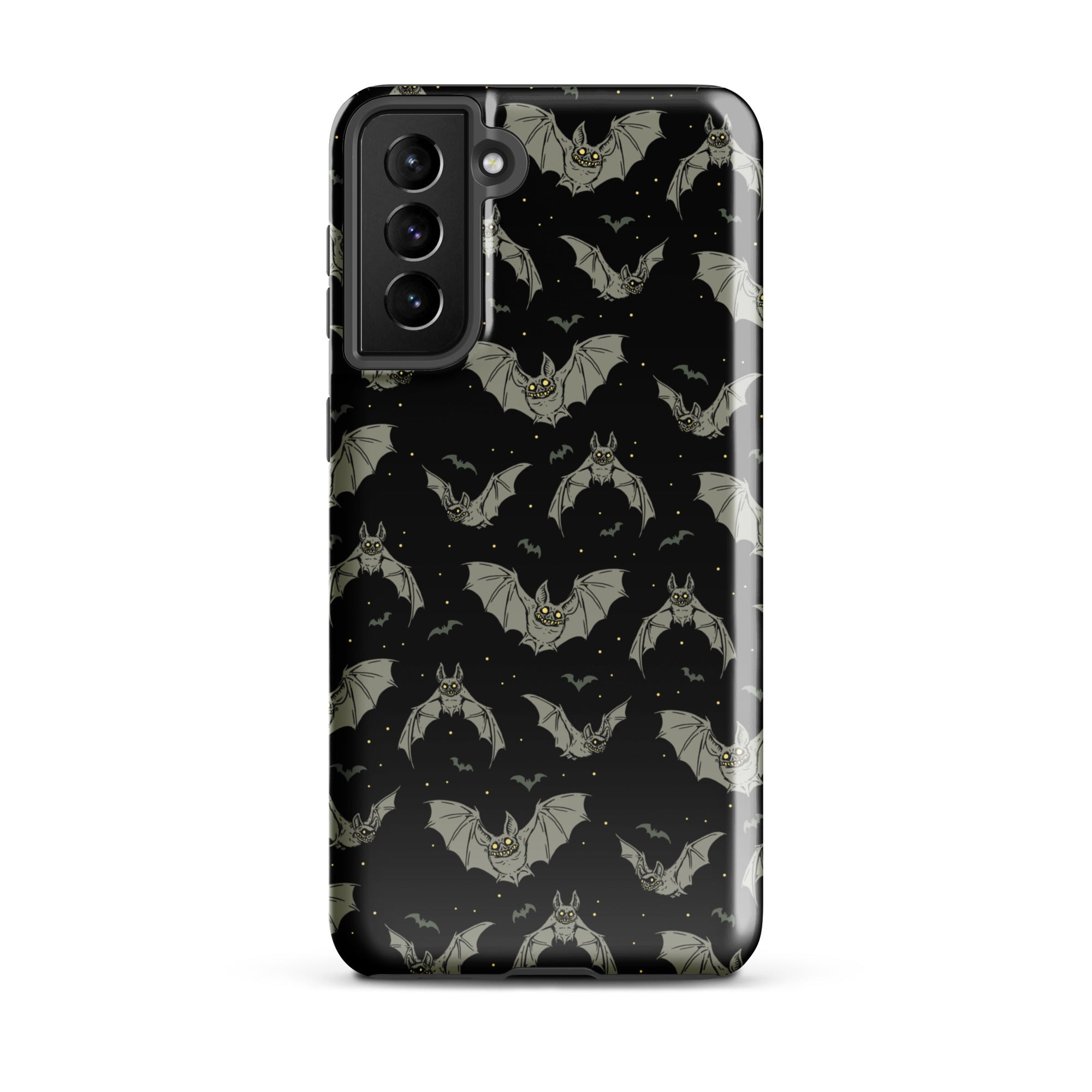 Murder Apparel Bats Samsung Case