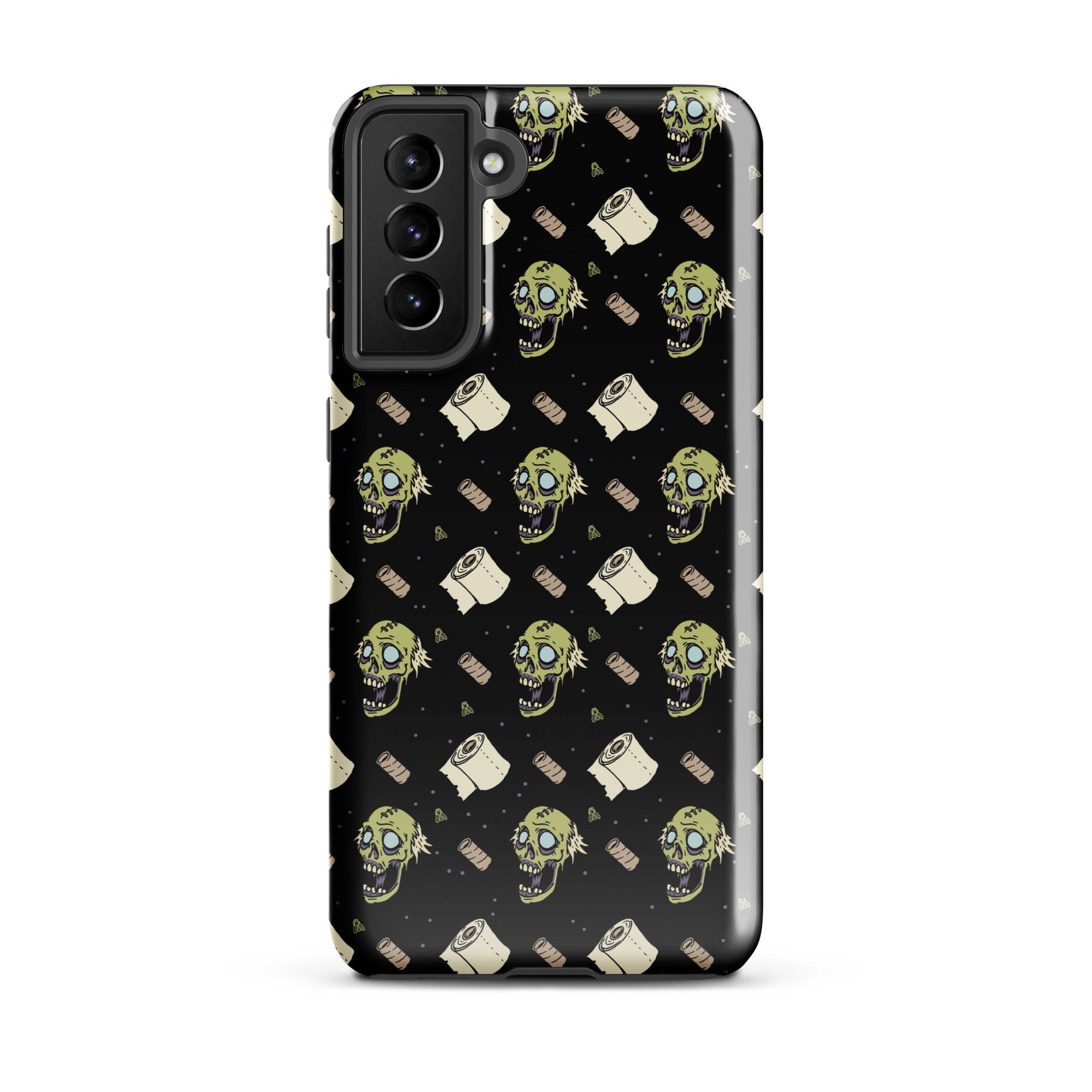 Murder Apparel Zombie Apocalypse Samsung Case
