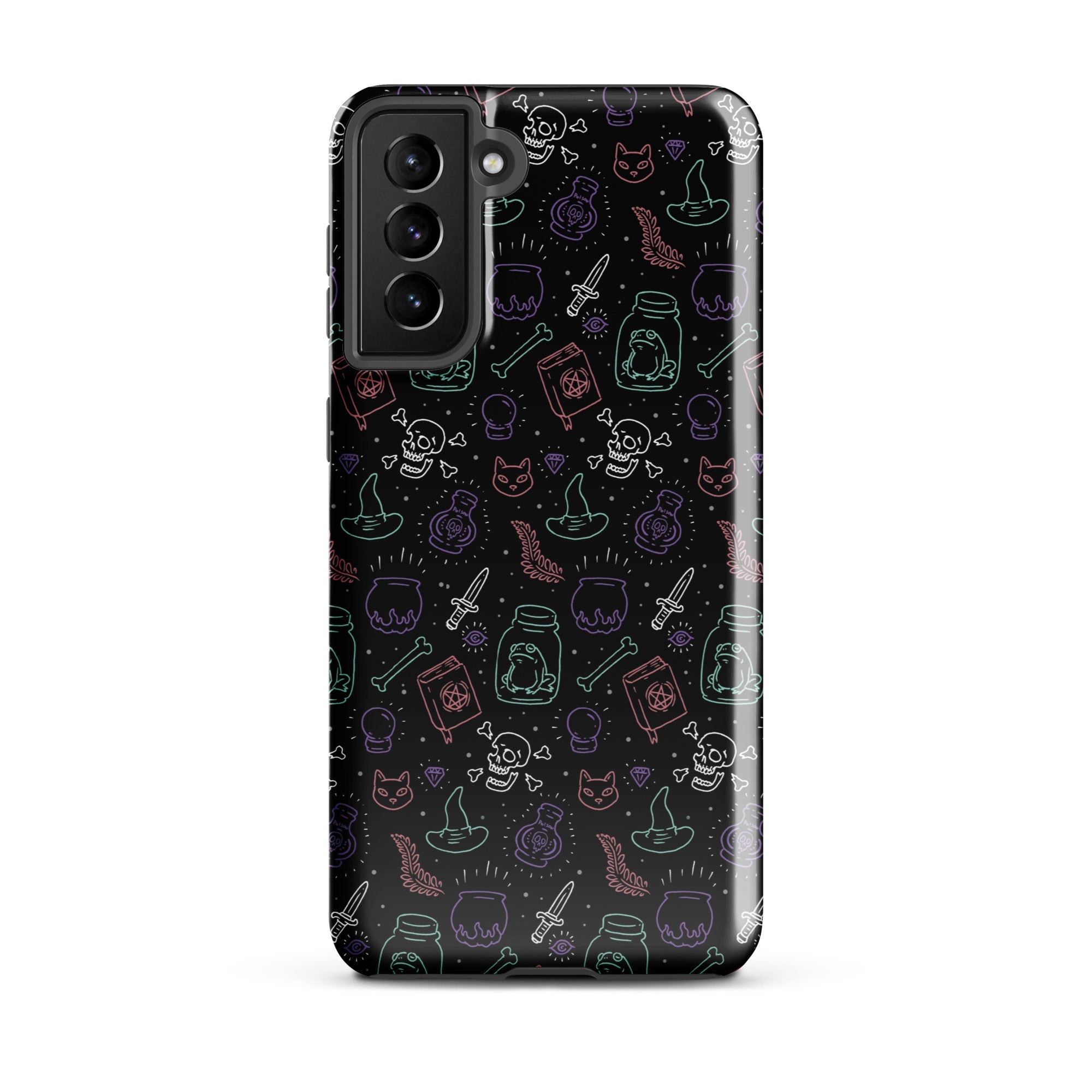 Murder Apparel Witchy Vibes Samsung Case