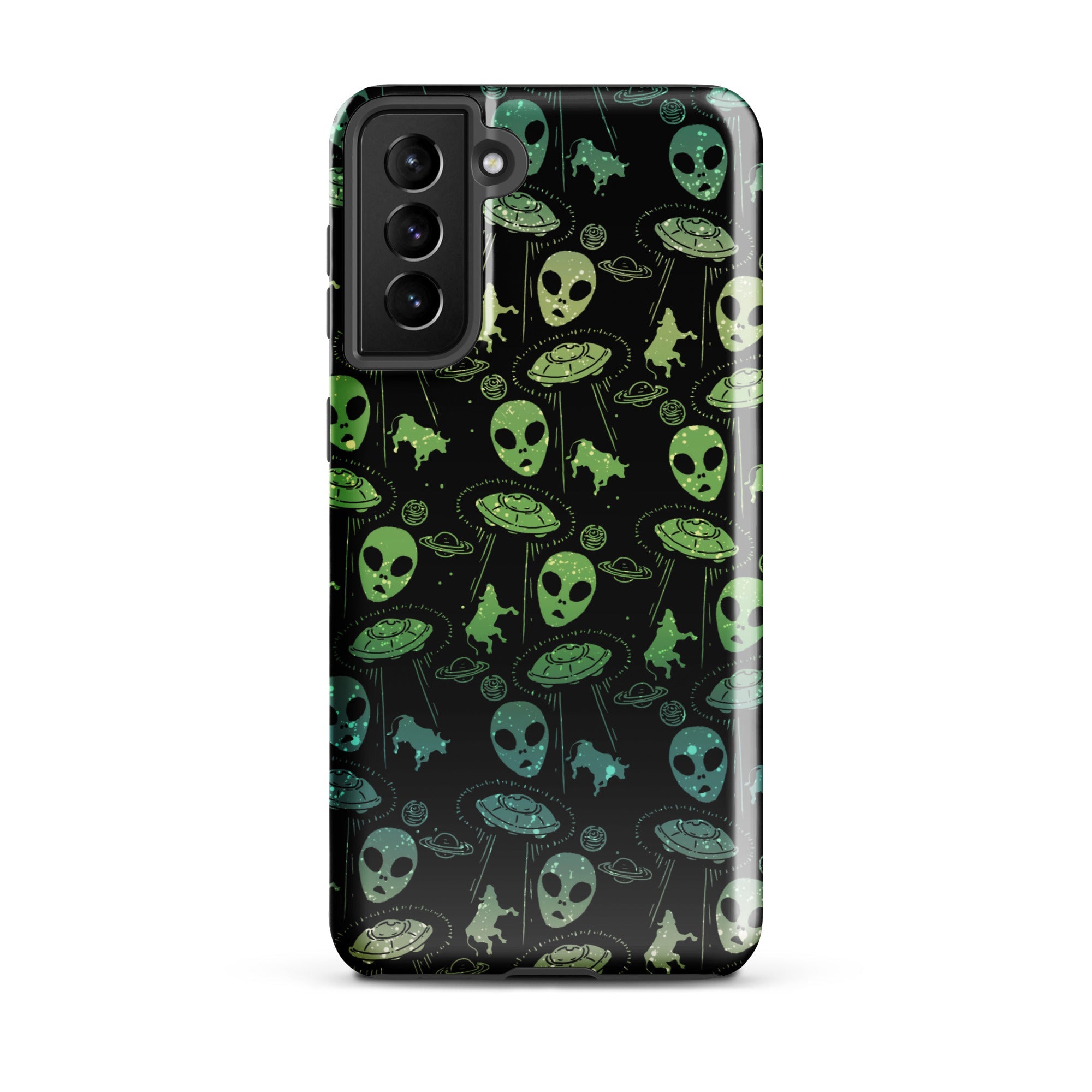 Murder Apparel Aliens And UFOs Samsung Case