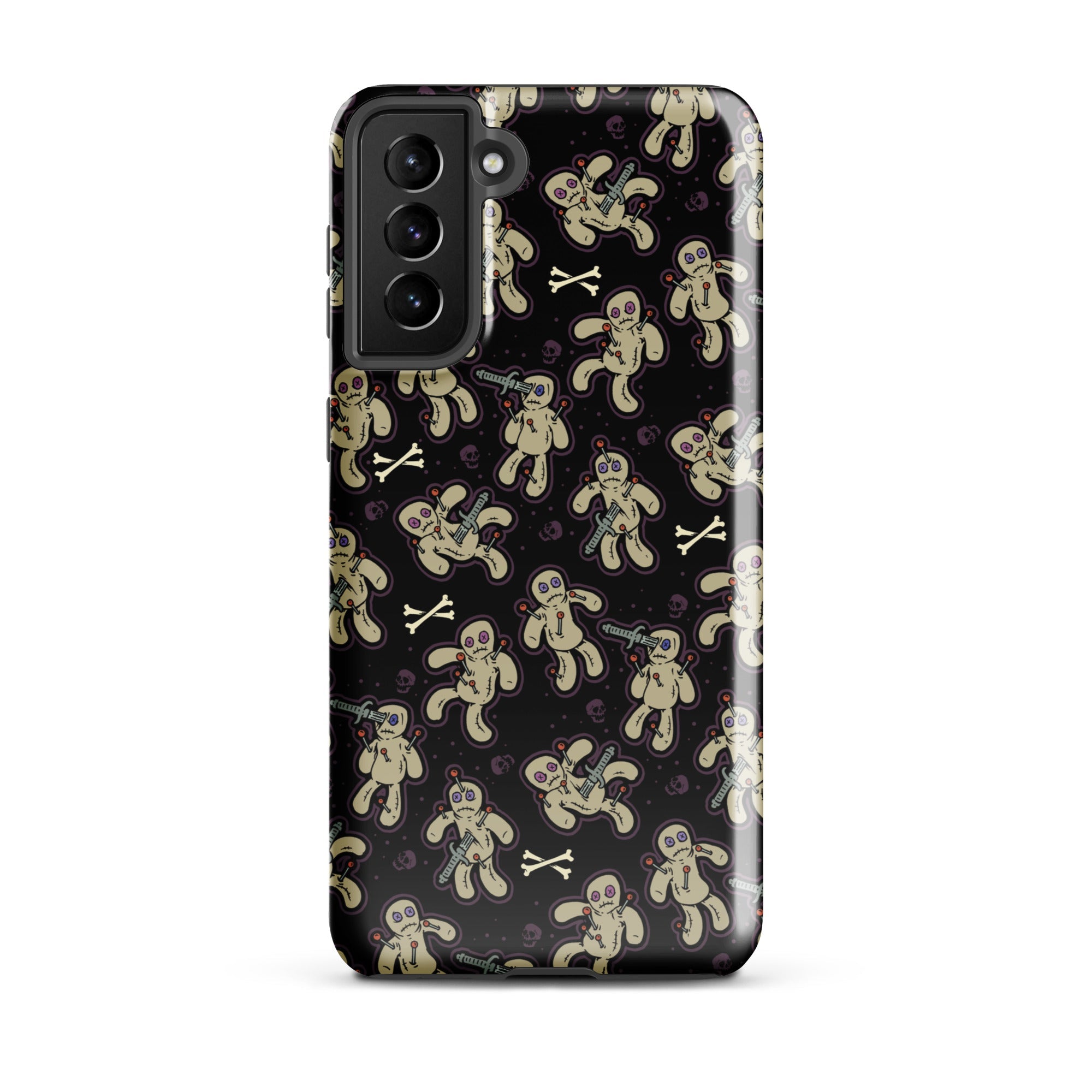 Murder Apparel Voodoo Dolls Samsung Case