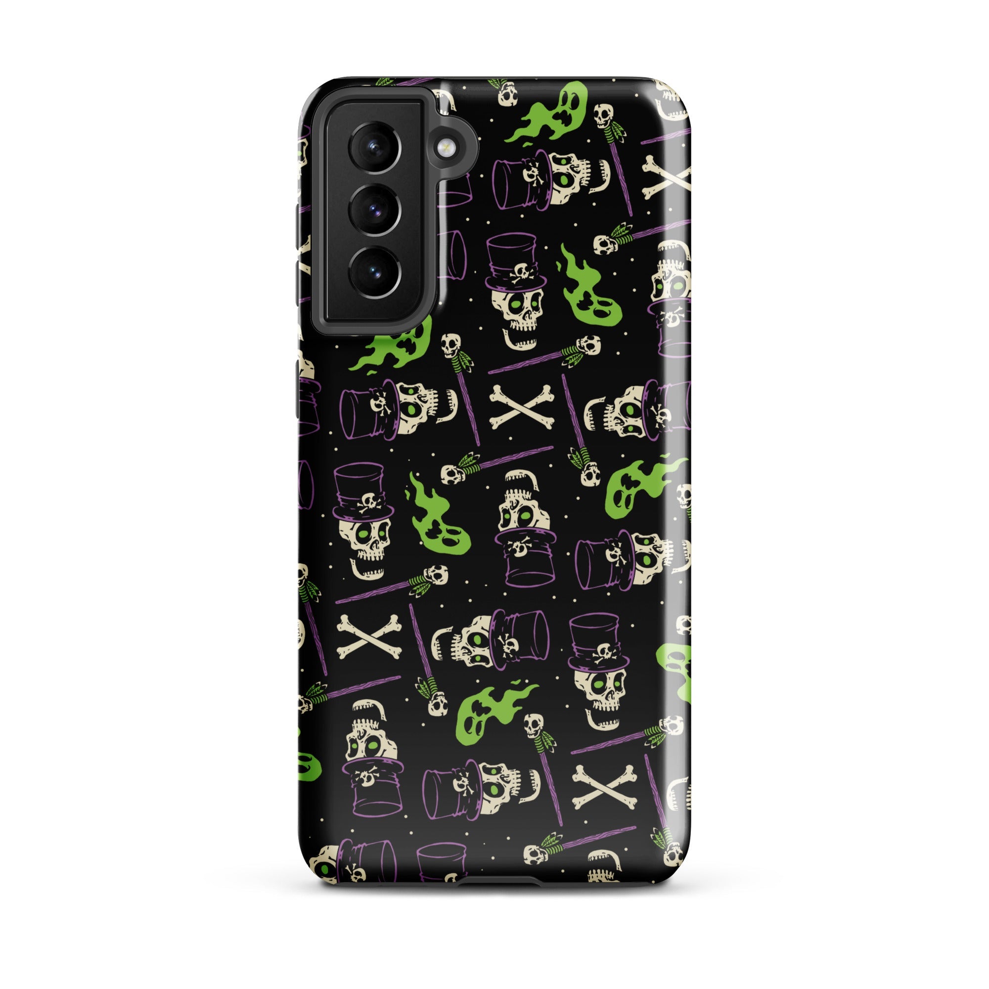 Murder Apparel Witch Doctor Samsung Case