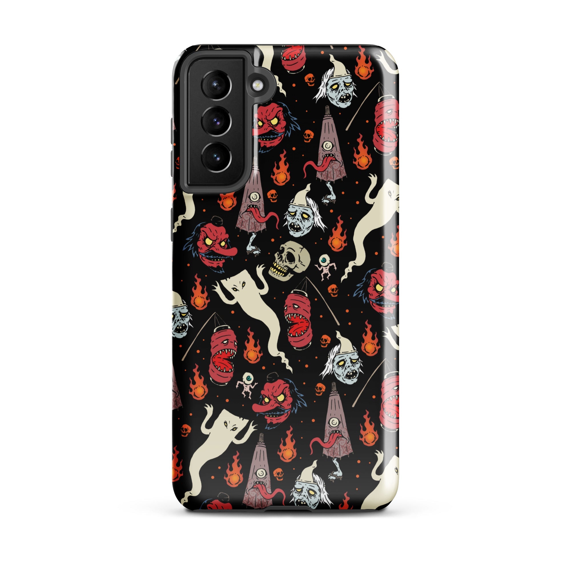 Murder Apparel Japanese Demons Samsung Case