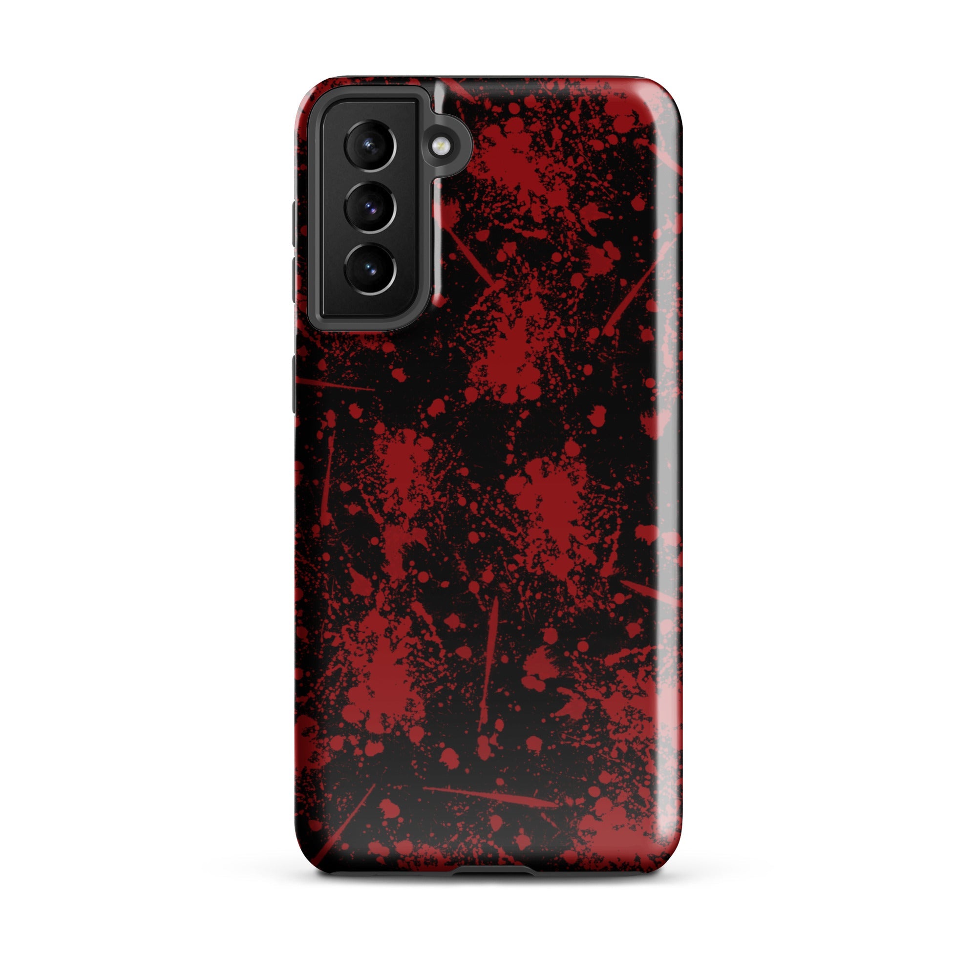 Murder Apparel Bloody Samsung Case