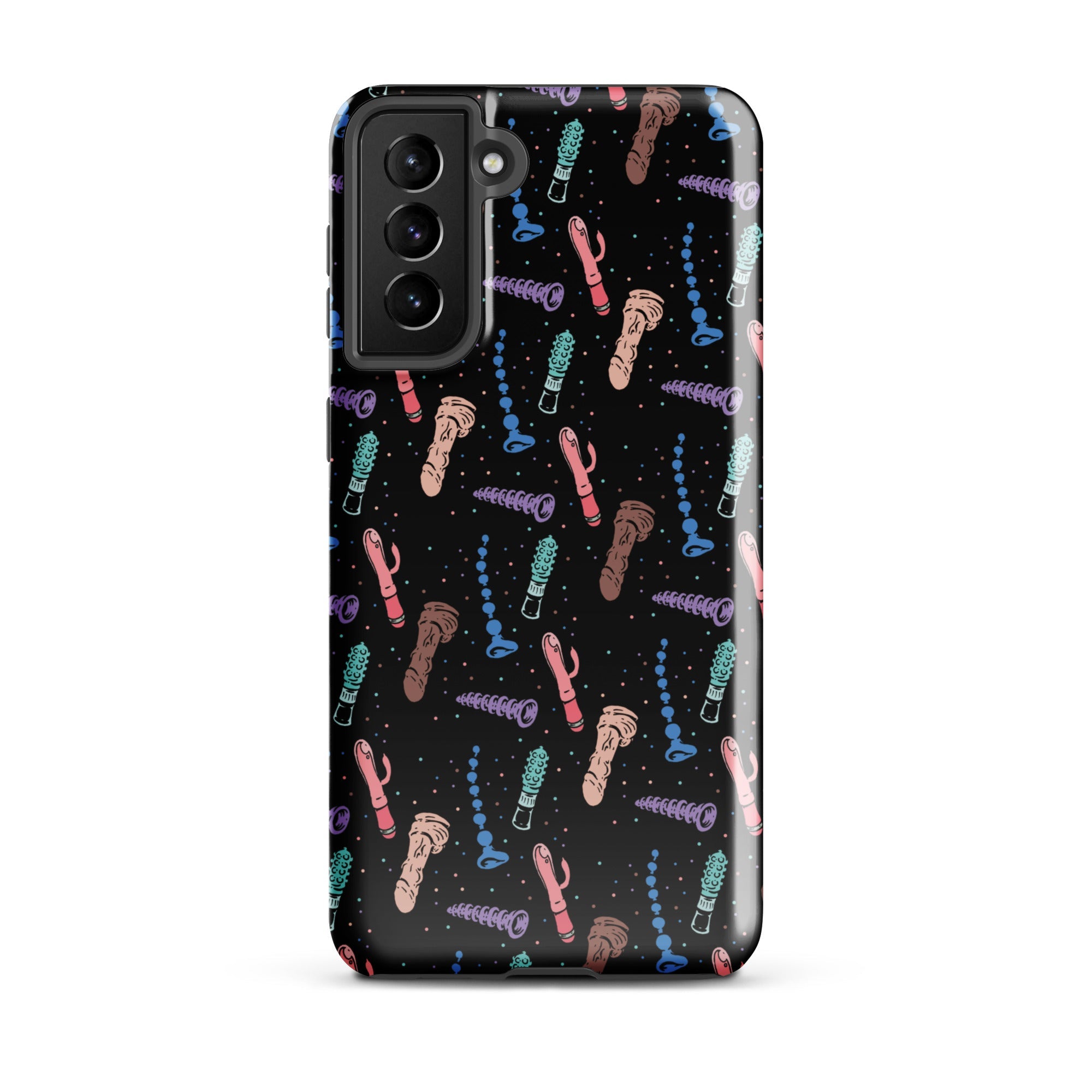 Murder Apparel Sex Toys Dildos Samsung Case