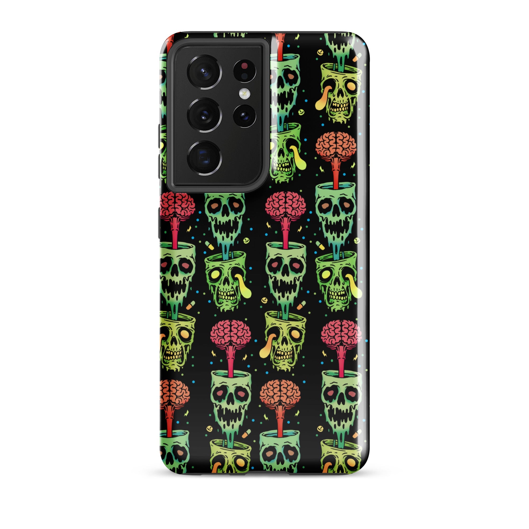 Murder Apparel Zombie Rave Samsung Case